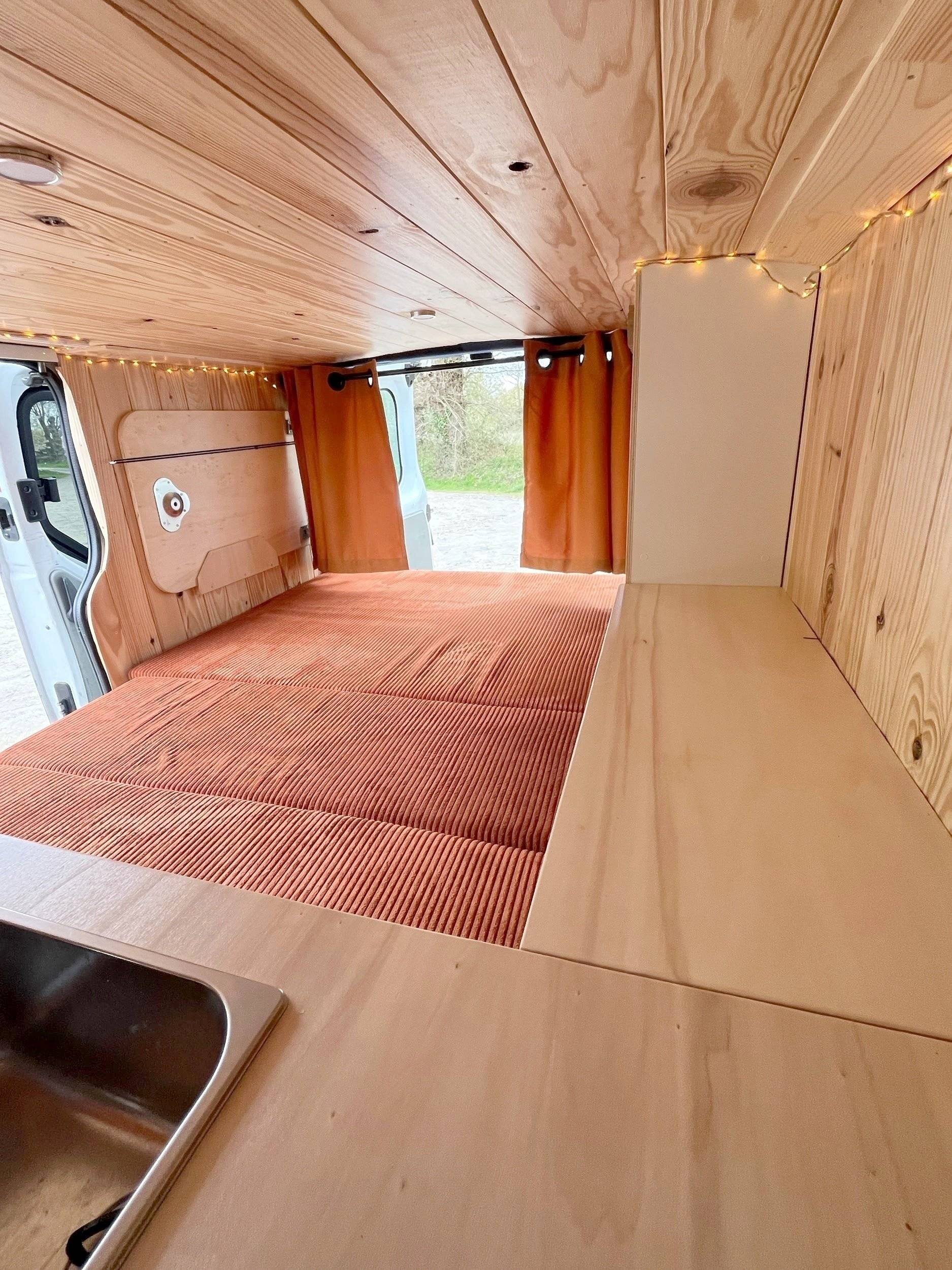 Renault Trafic 1,6 l 115ch