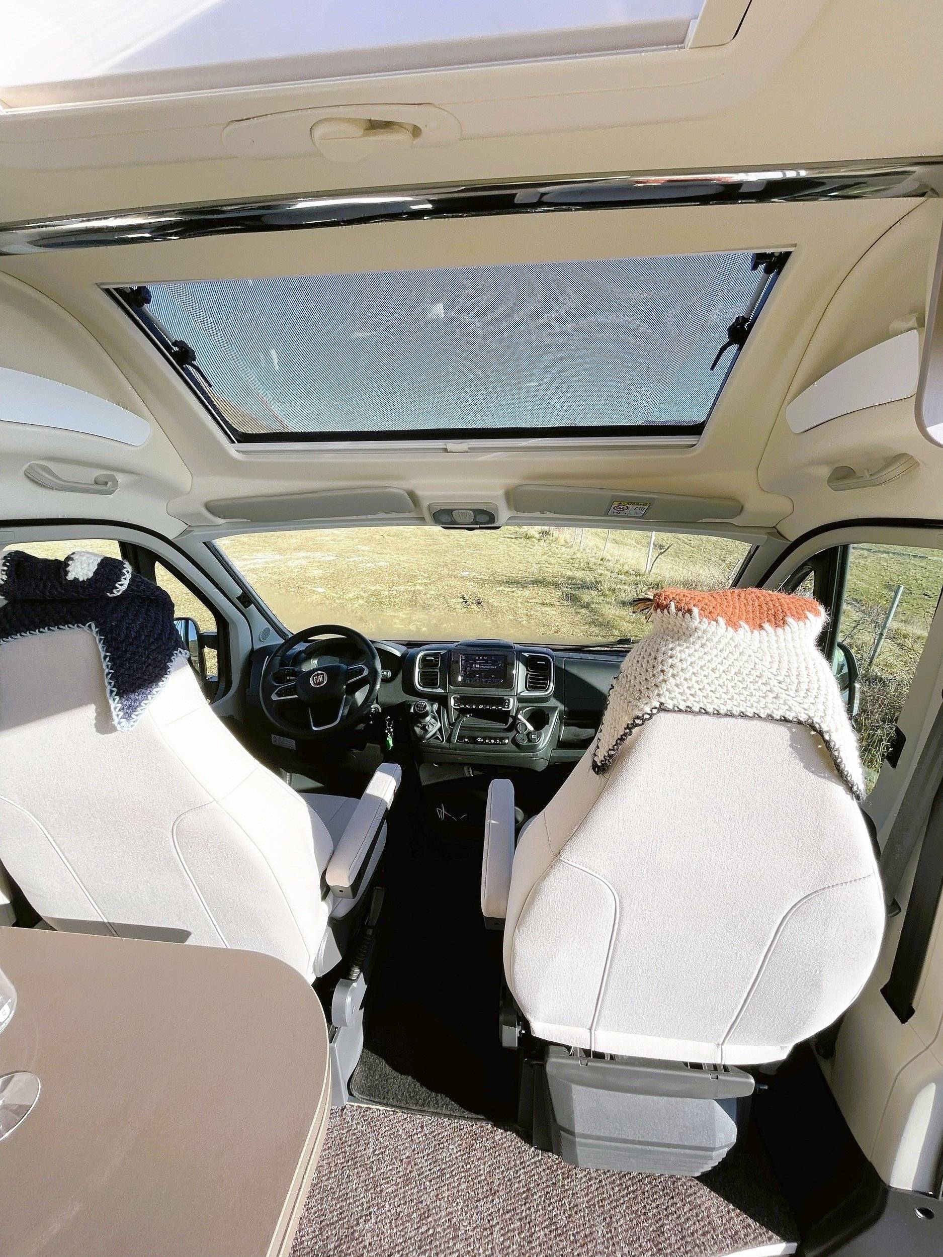 Bürstner Eliseo C602