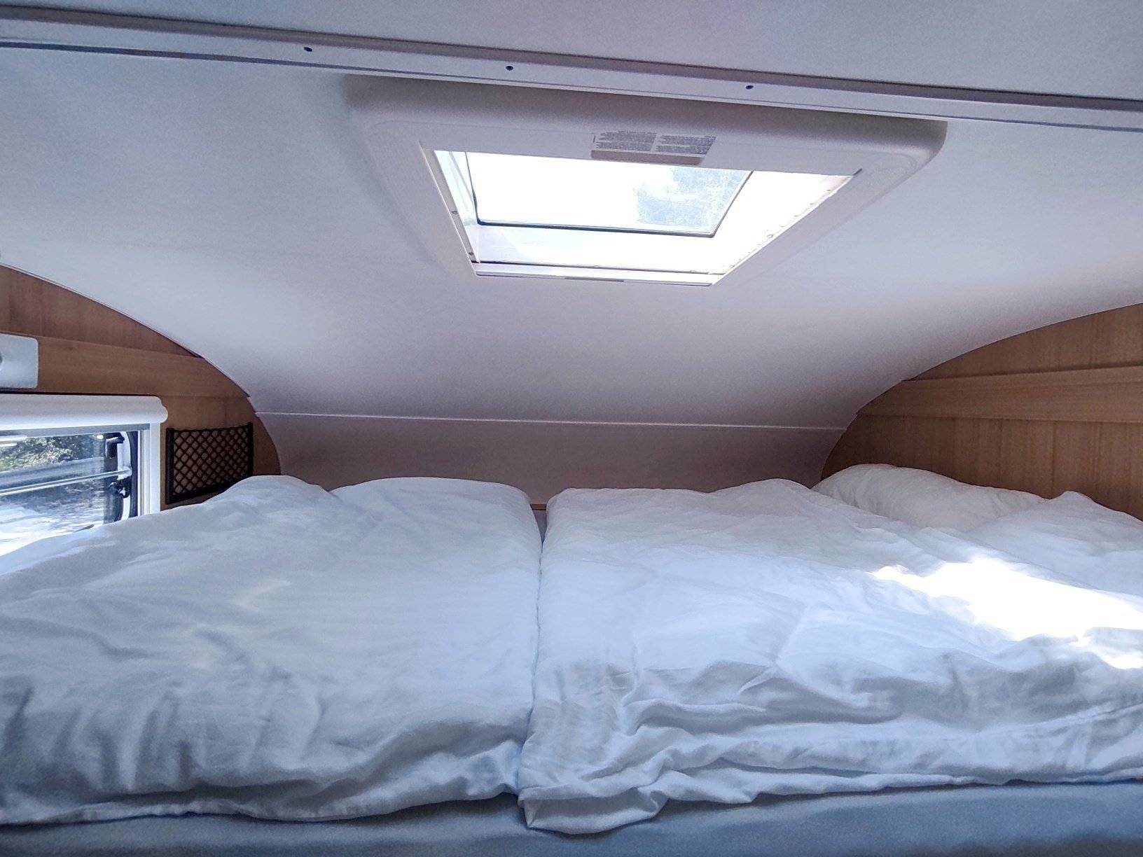 Aménagement personnel Ducato 2,2 l Multijet 130 ch.