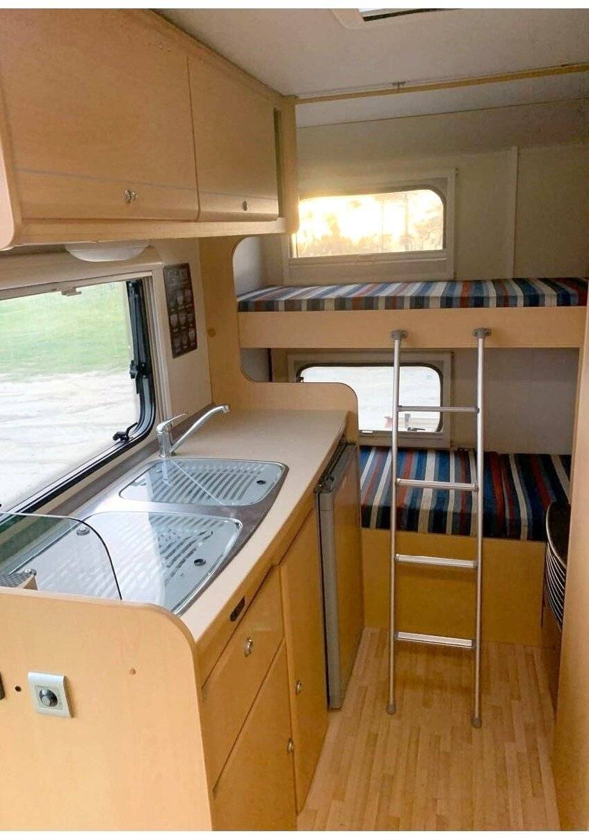 Roller Team ford transit