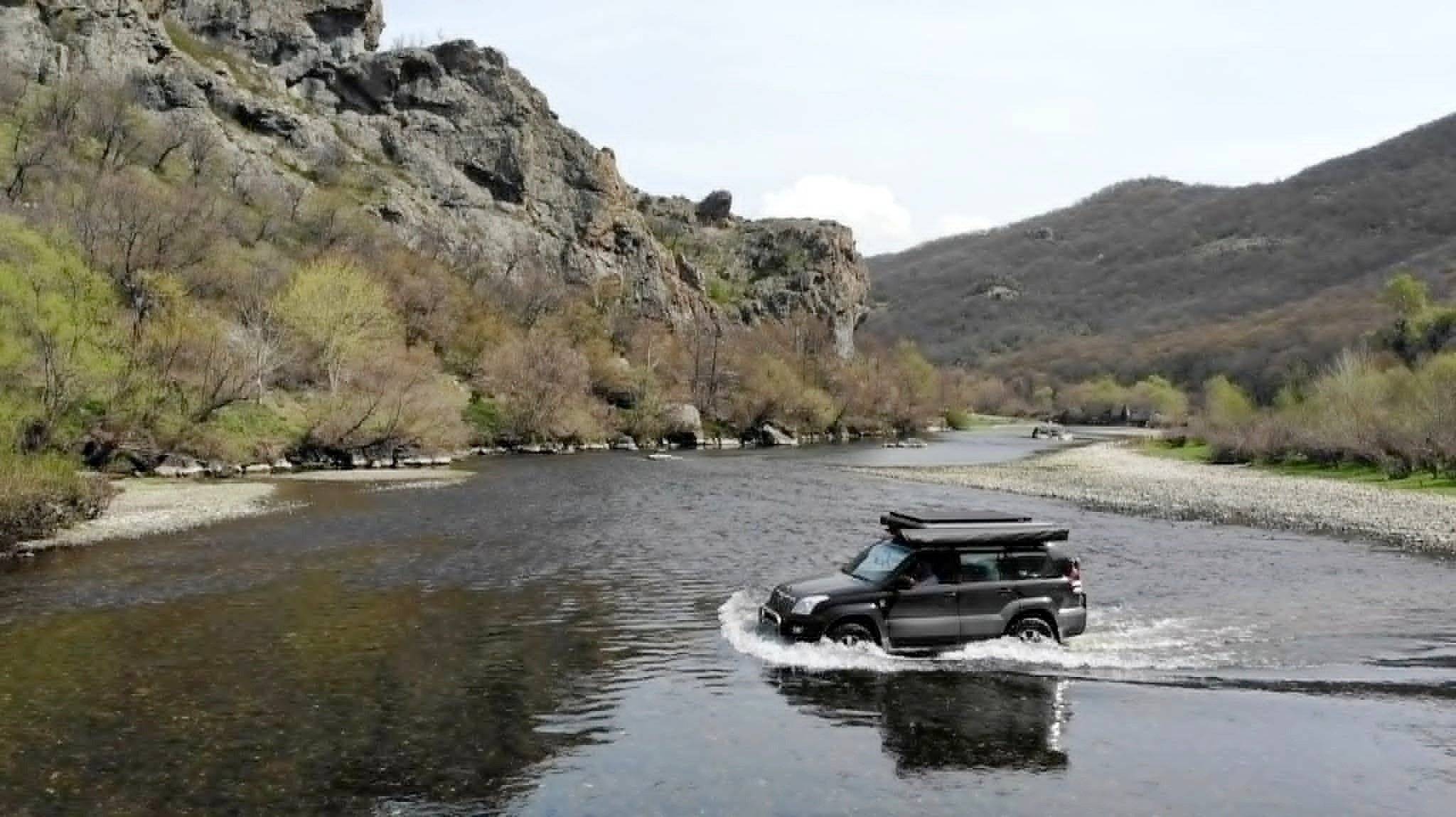 diy Land Cruiser