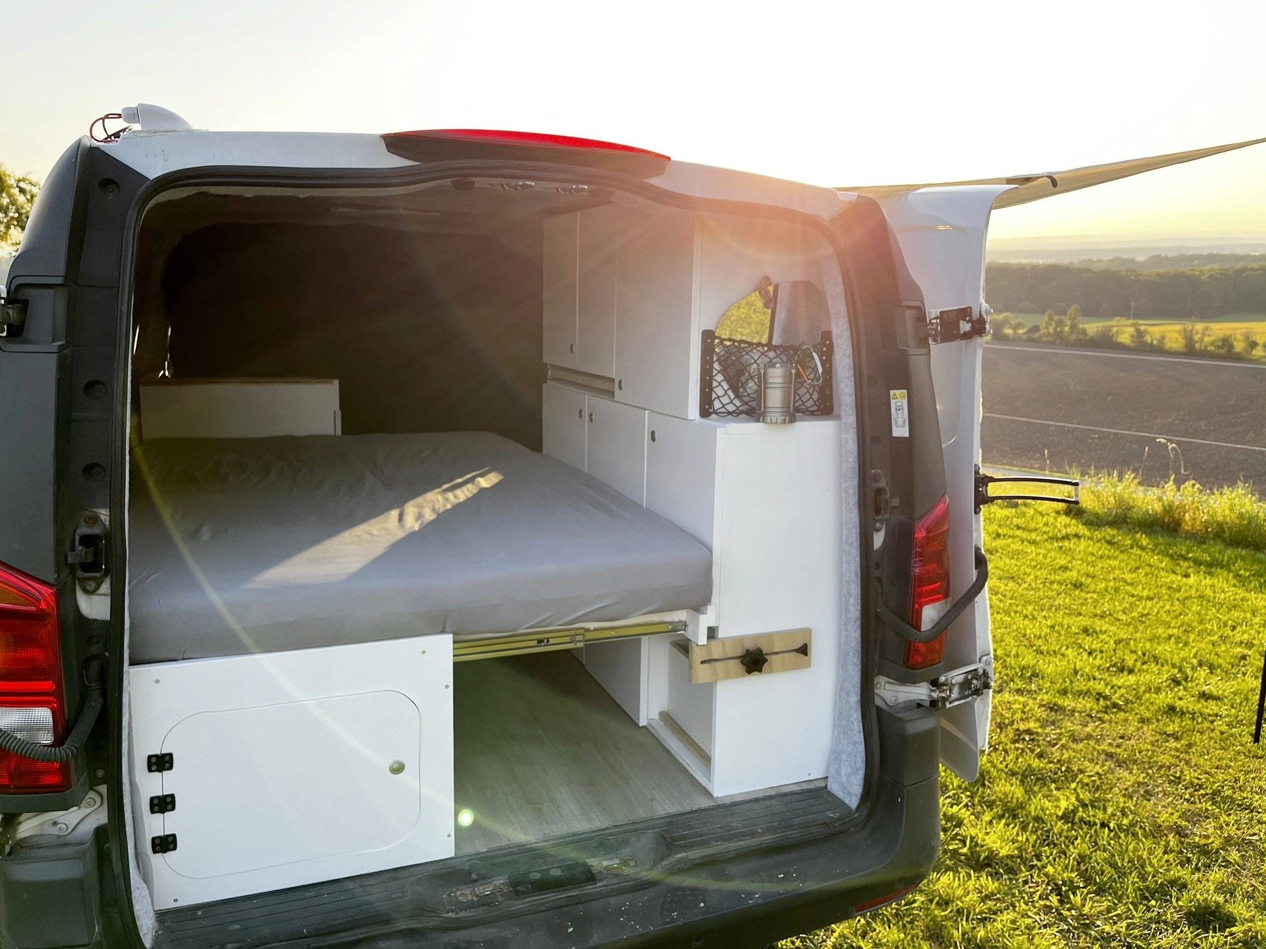 Mercedes Vito 111 CDI 116 ch