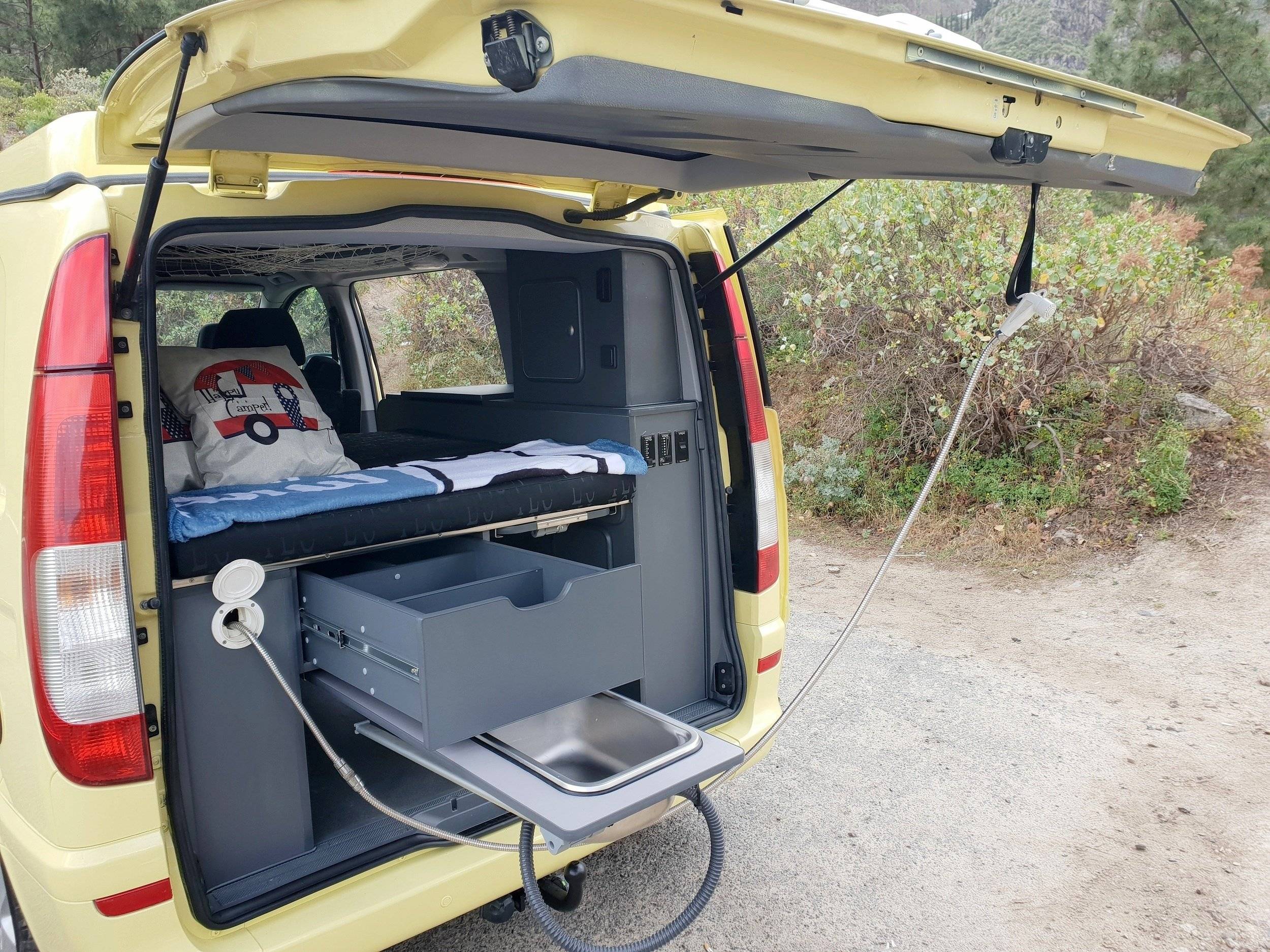 Mercedes Vito Mercedes