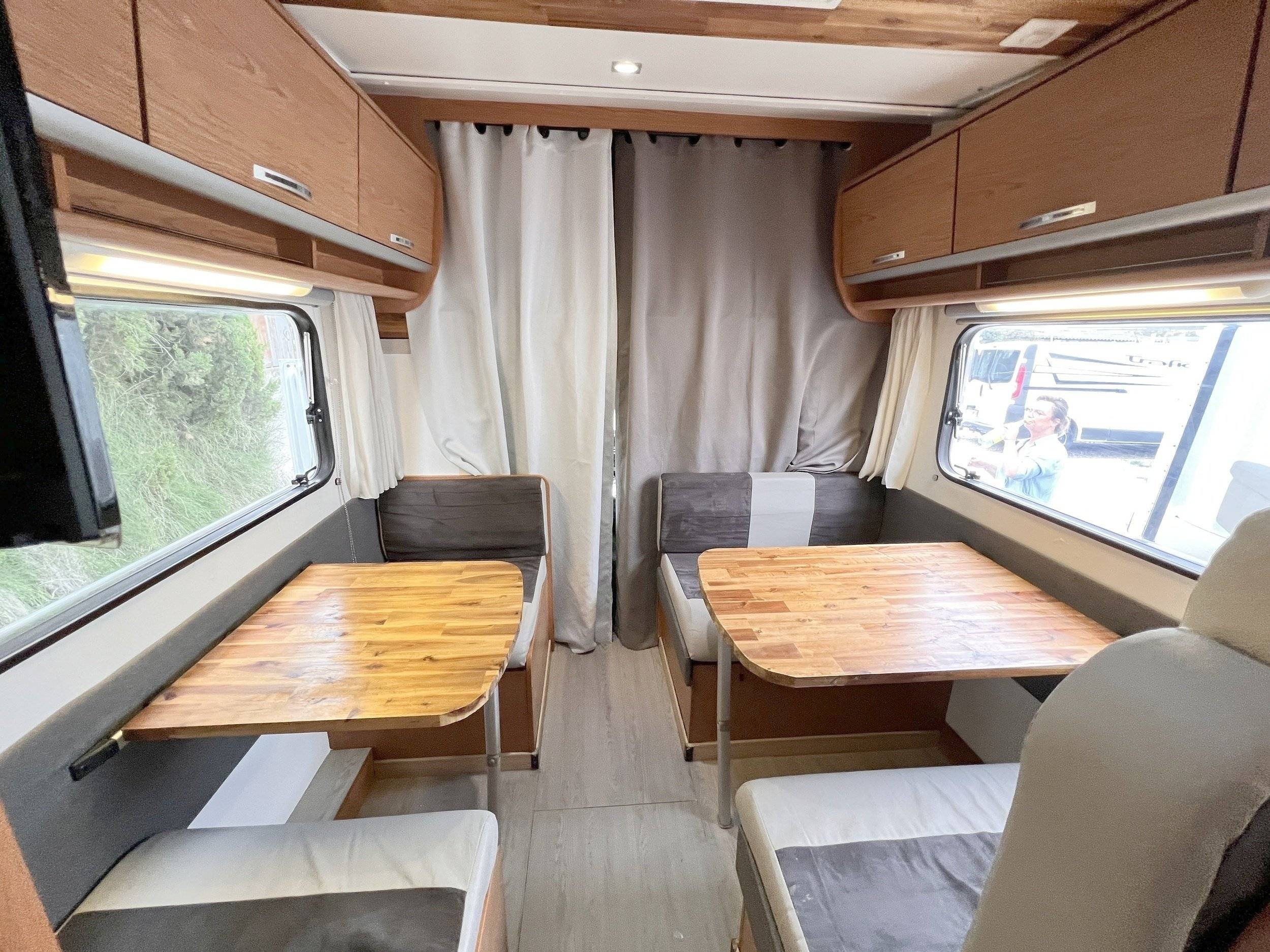 Rimor FORD TRANSIT 140CV