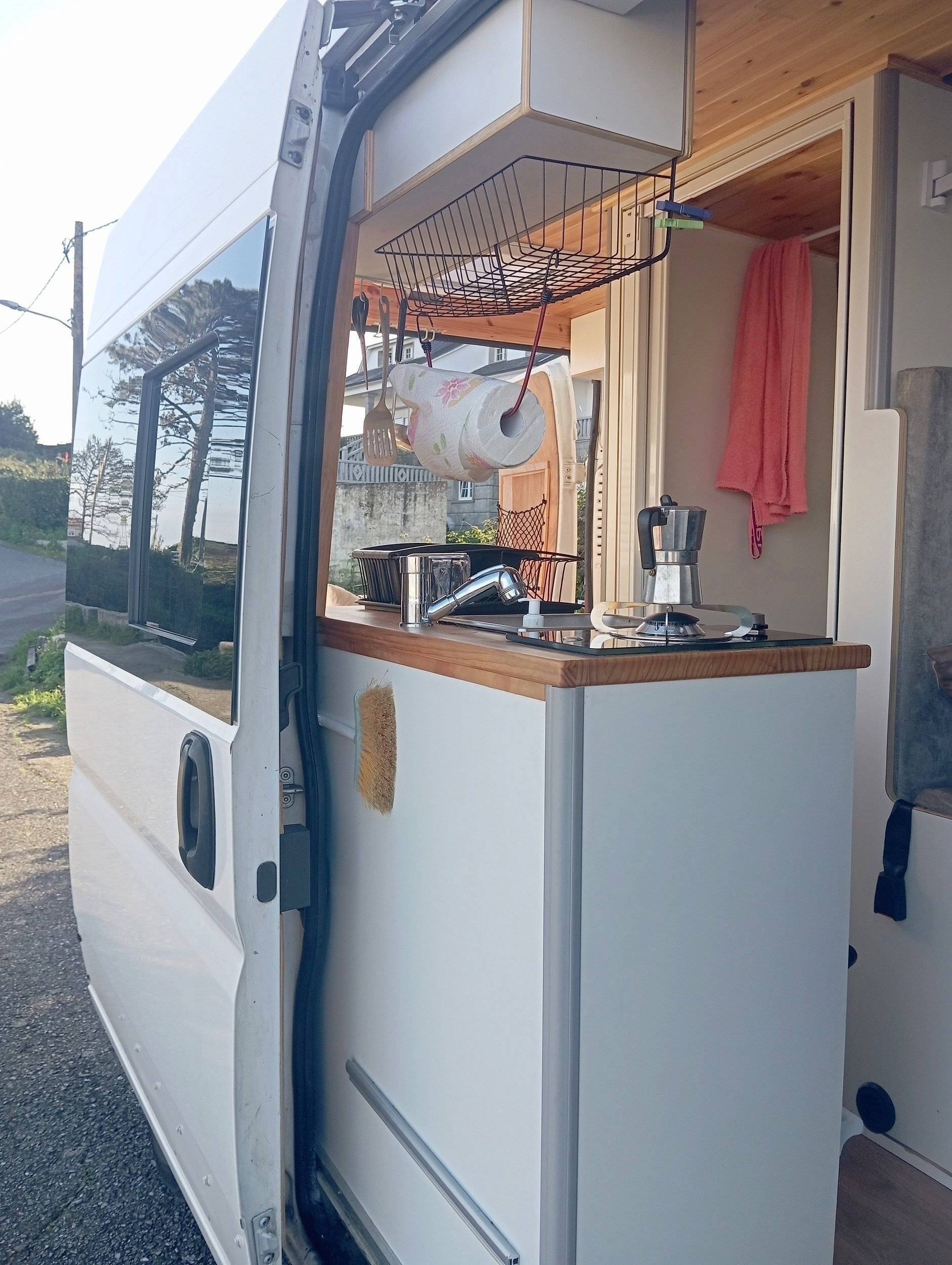 Adria Boxer 2,0 l 130 ch