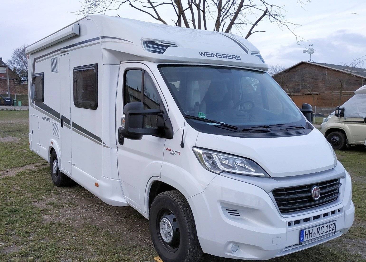 Weinsberg Carasuite 650 MF