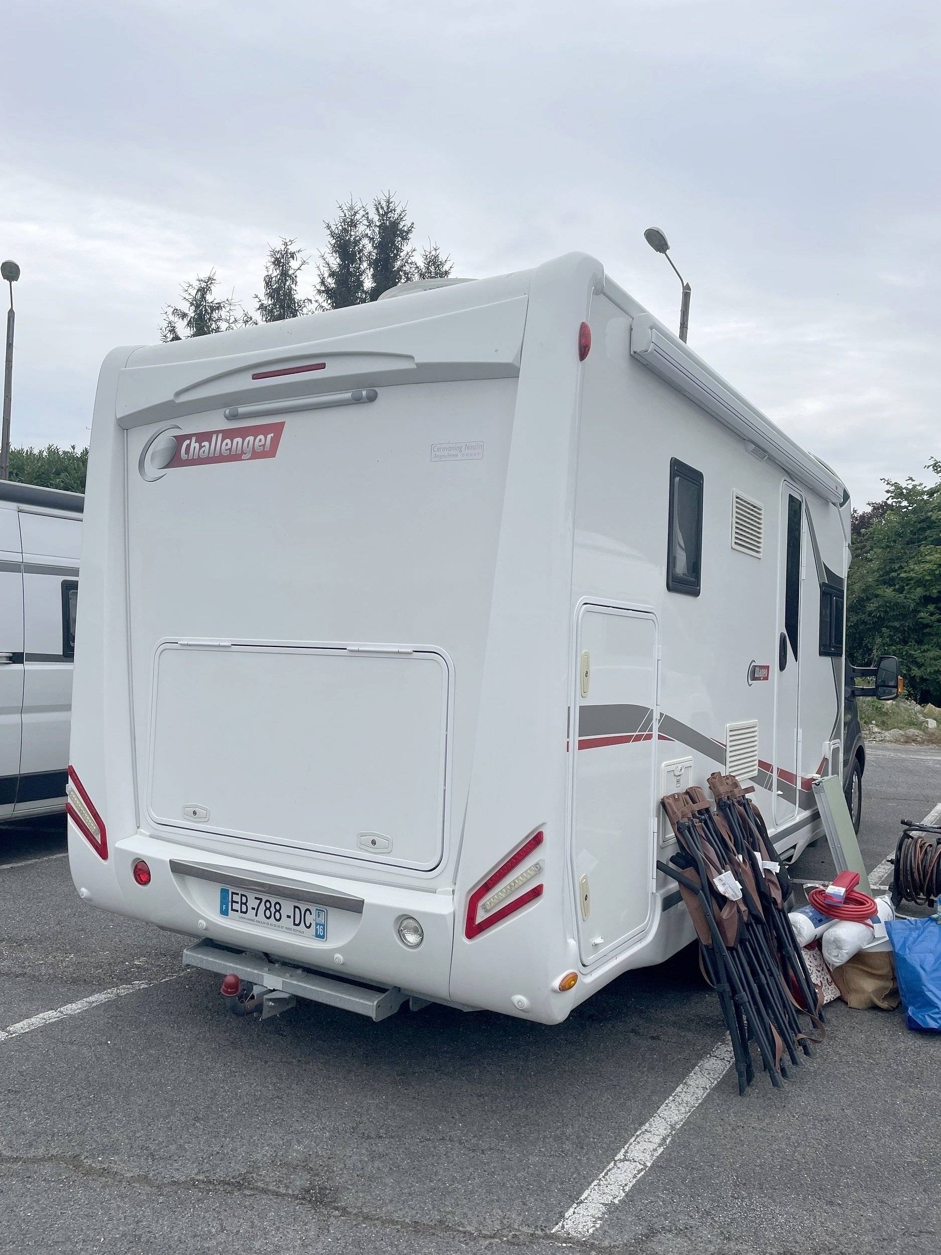 Challenger Challenger