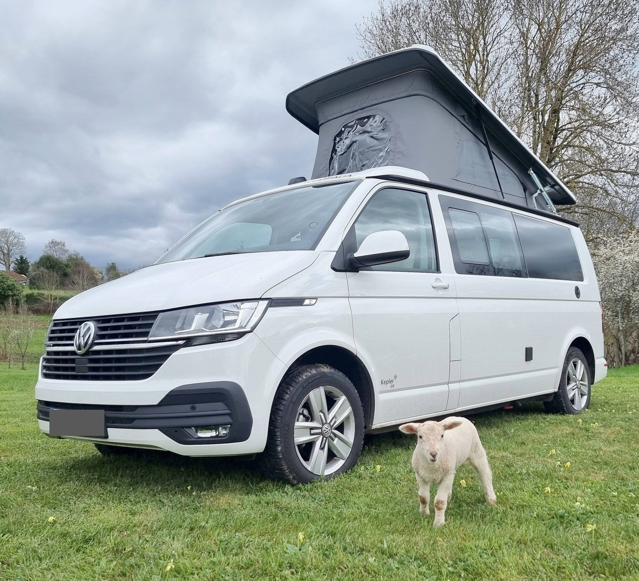 Westfalia WESTFALIA Kepler six