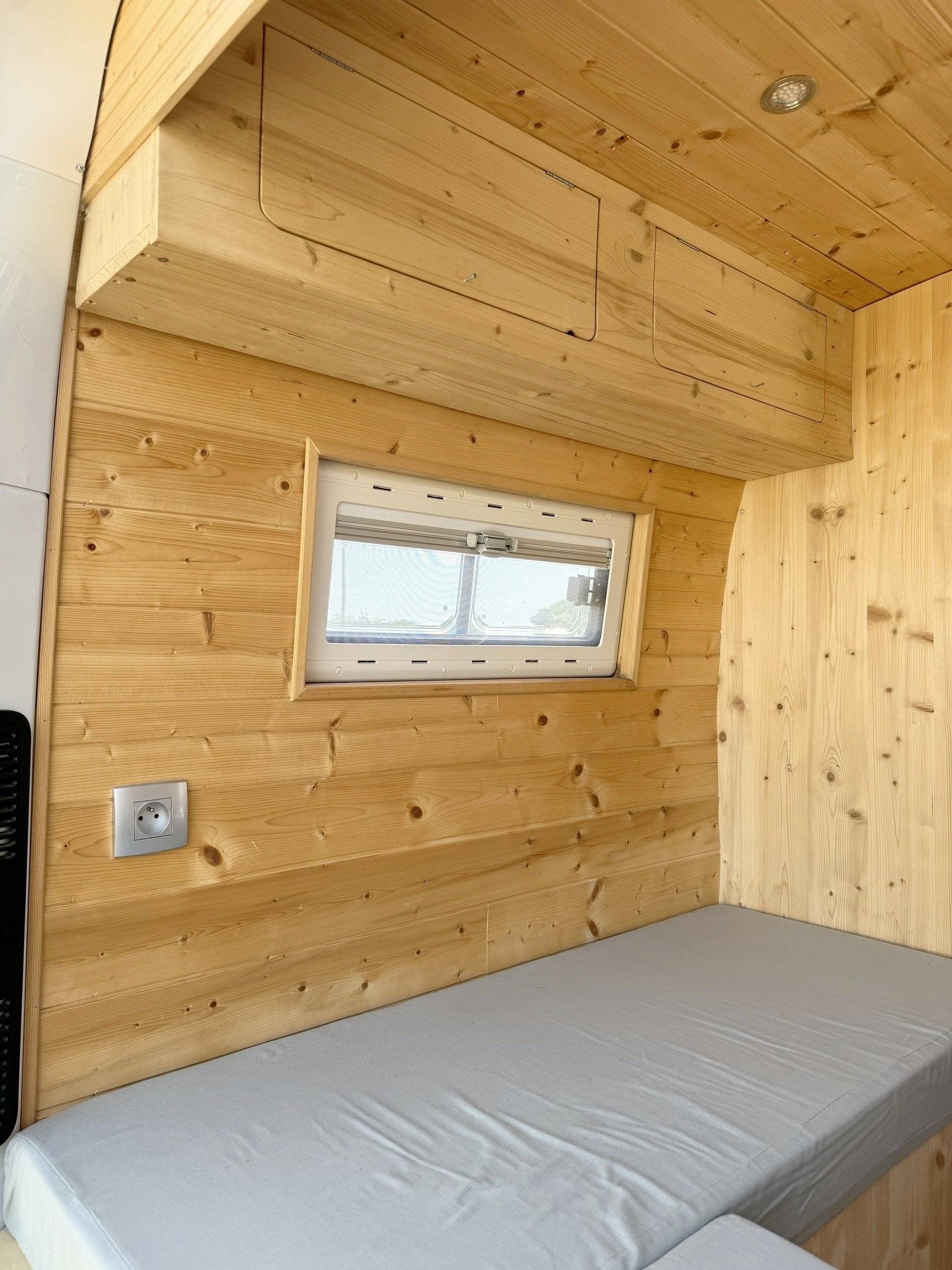 Artisan du Voyage Renault master