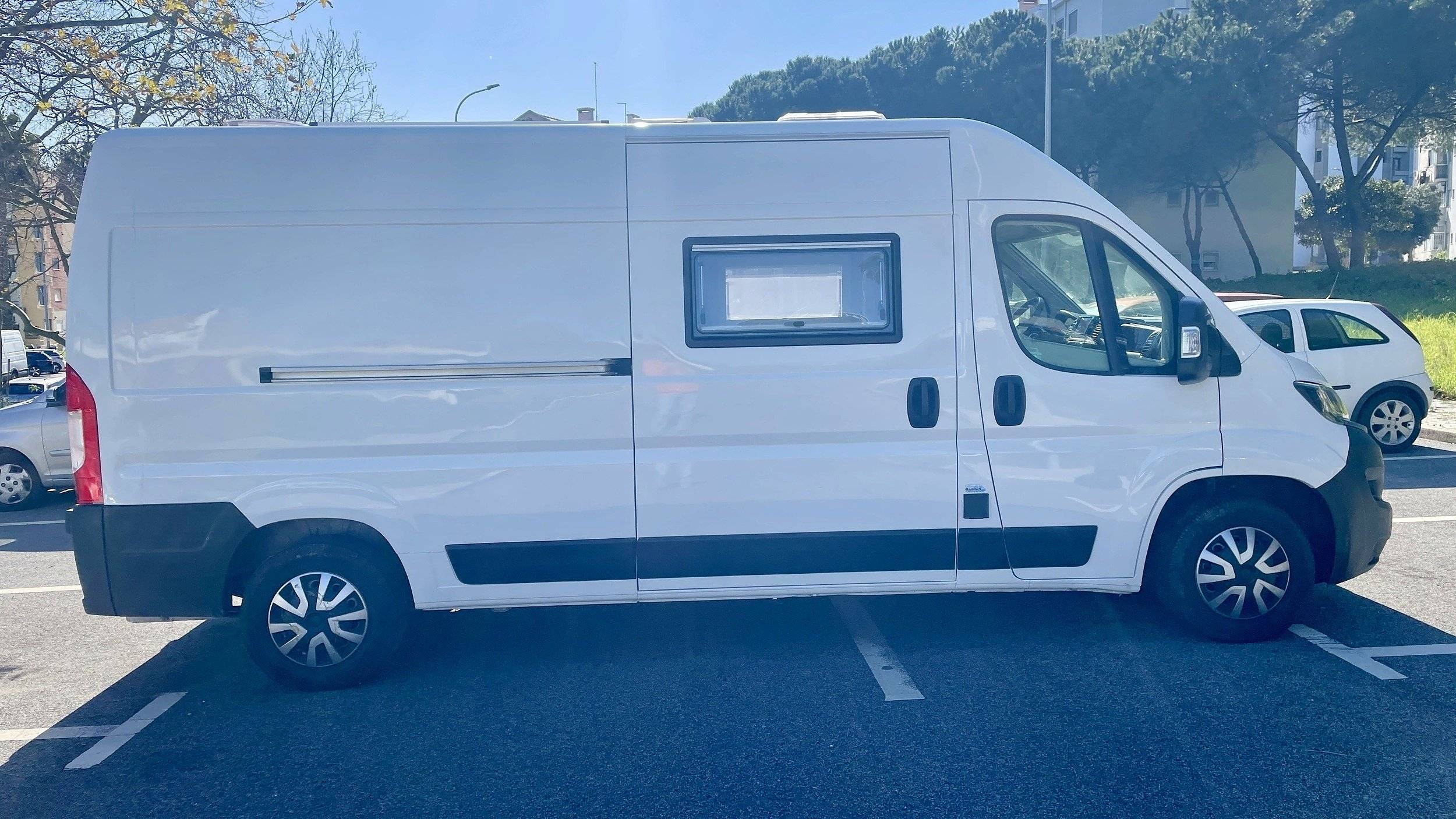 Fiat Fiat Ducato 2.2l 140 CV