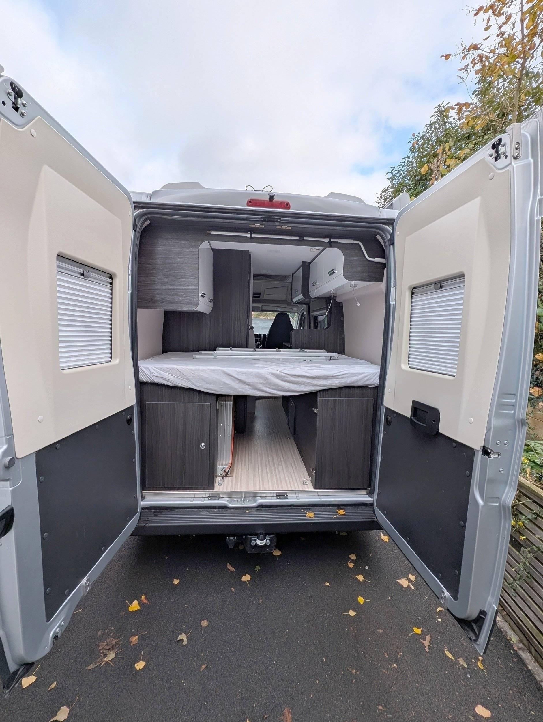 Letti Fiat Fiat ducato - Yescapa