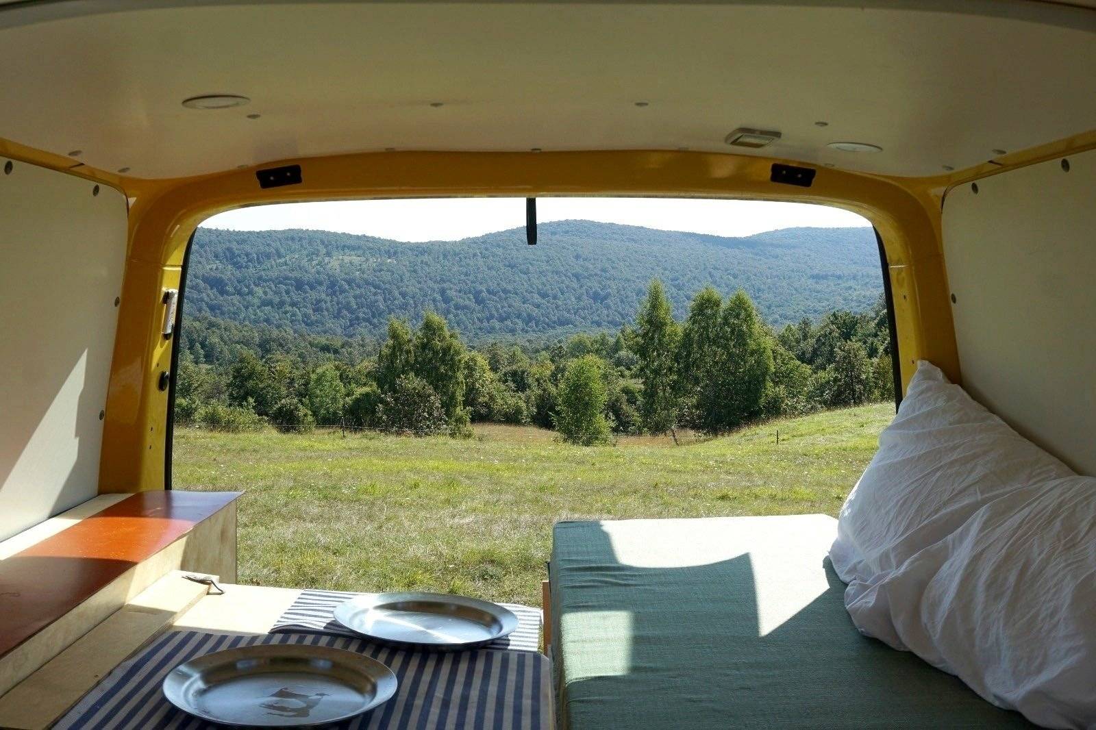 Volkswagen T5 2 l 84 ch