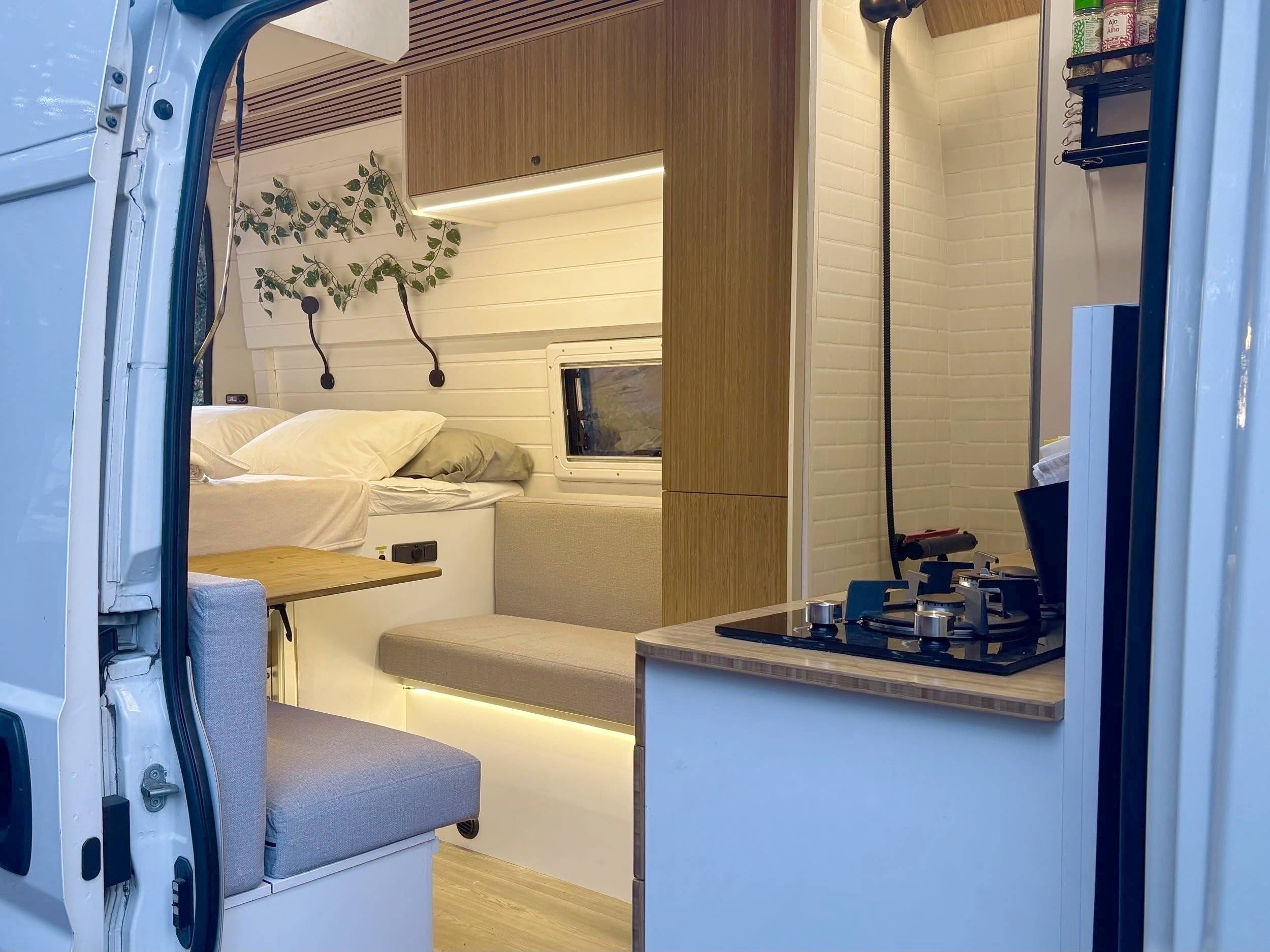 Essecke Citroën Citroën jumper - Yescapa