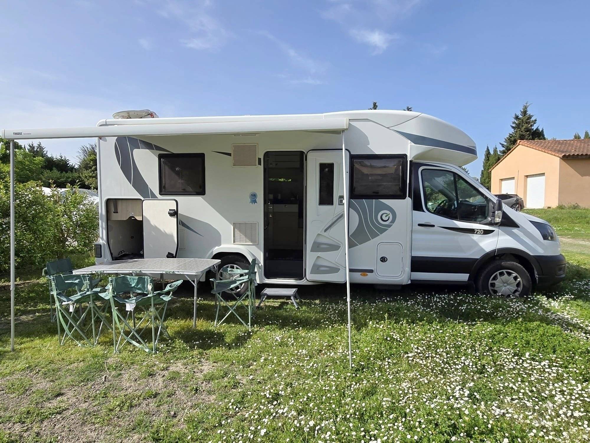 Chausson CHAUSSON 720