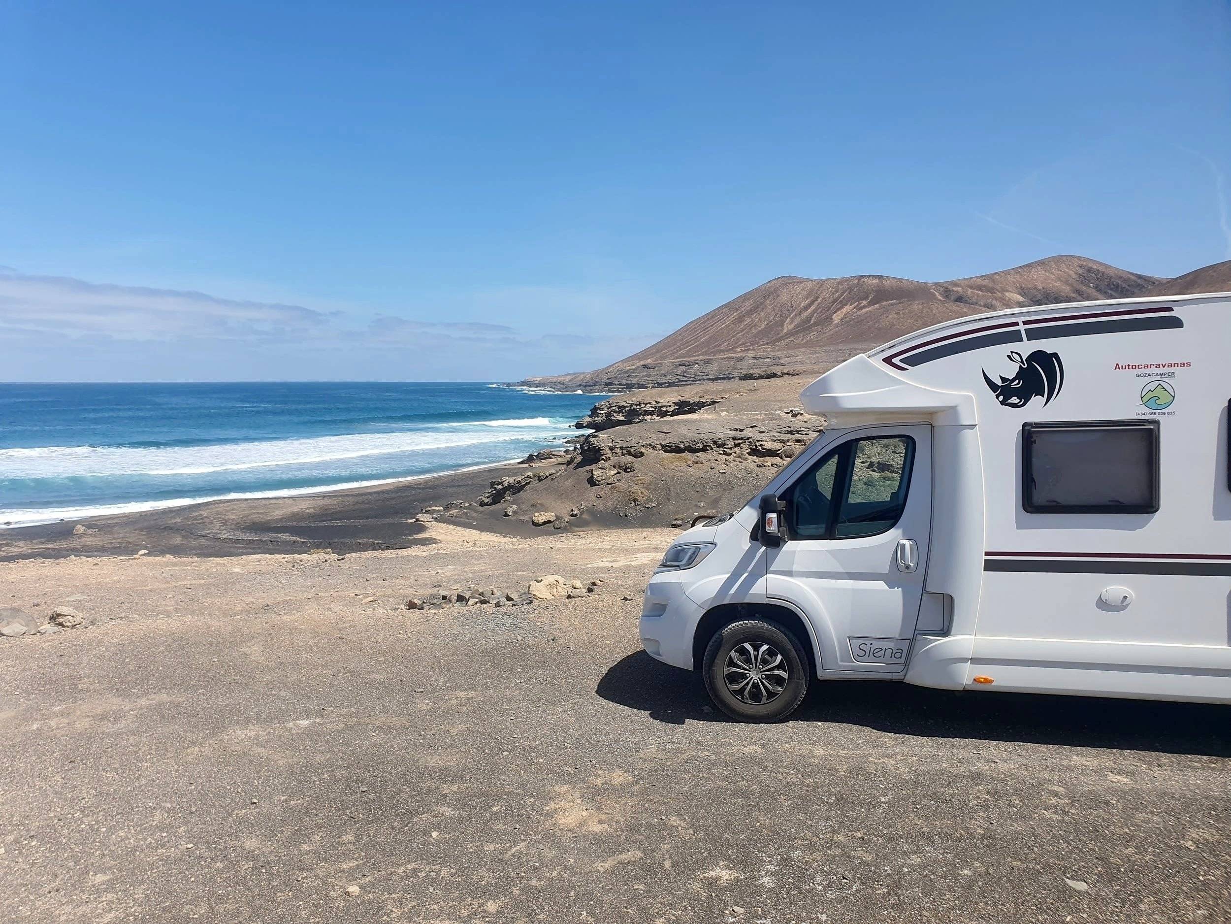 Giottiline SIENA 385 GOZACAMPER