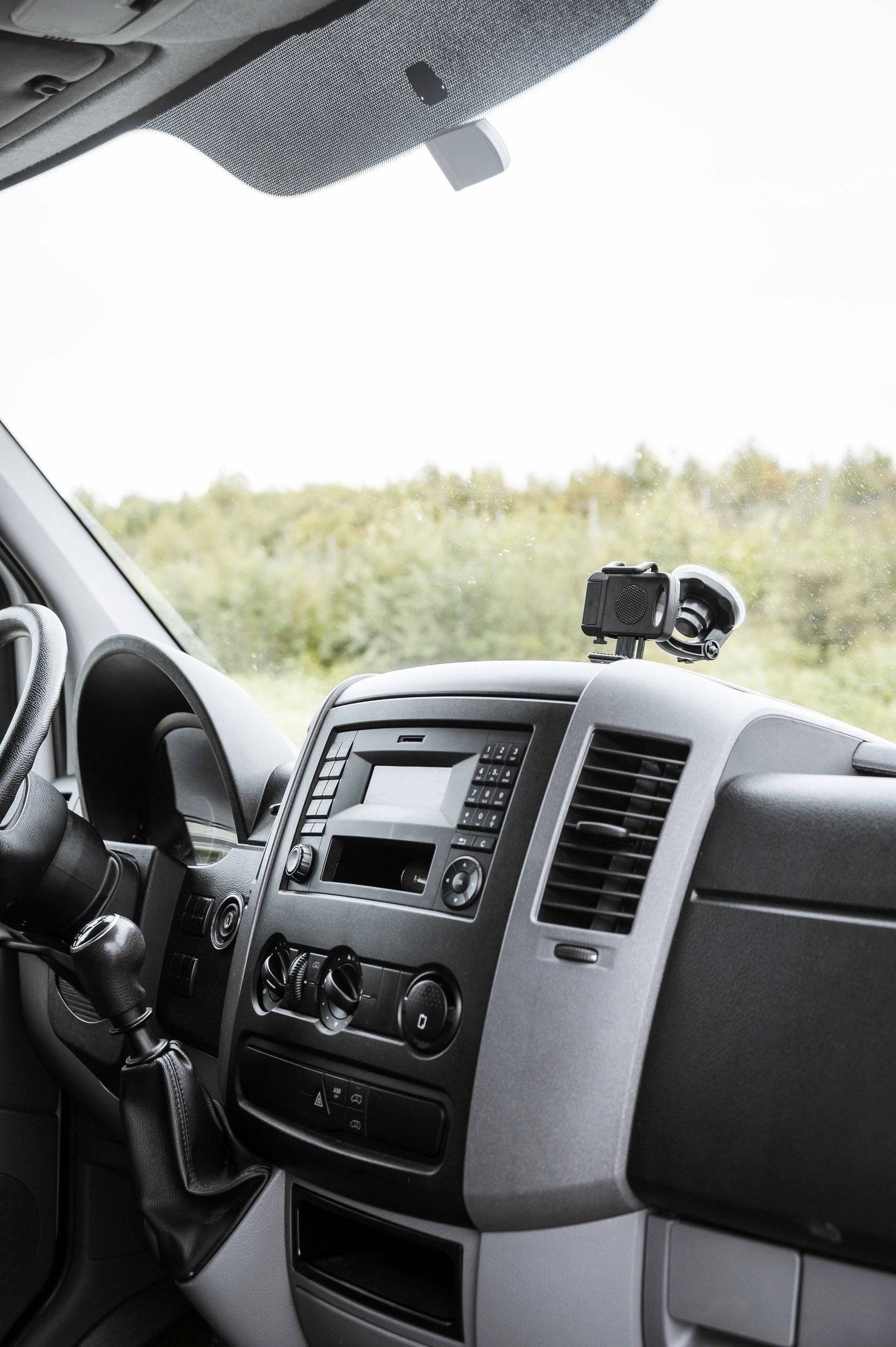 Volkswagen Crafter 2,5 l 109 ch