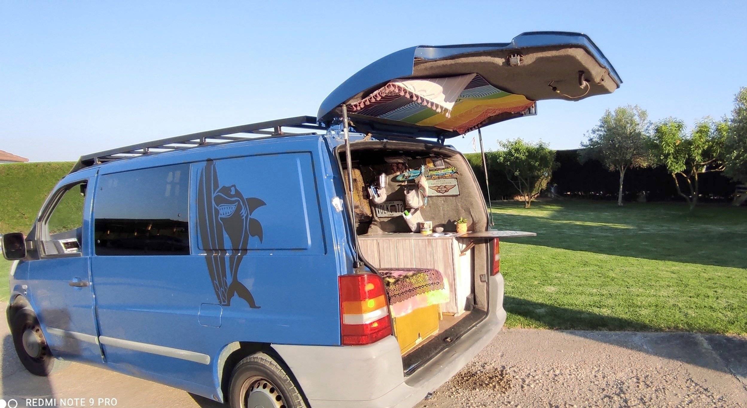 Mercedes Vito Vito 2,2 l 114 ch