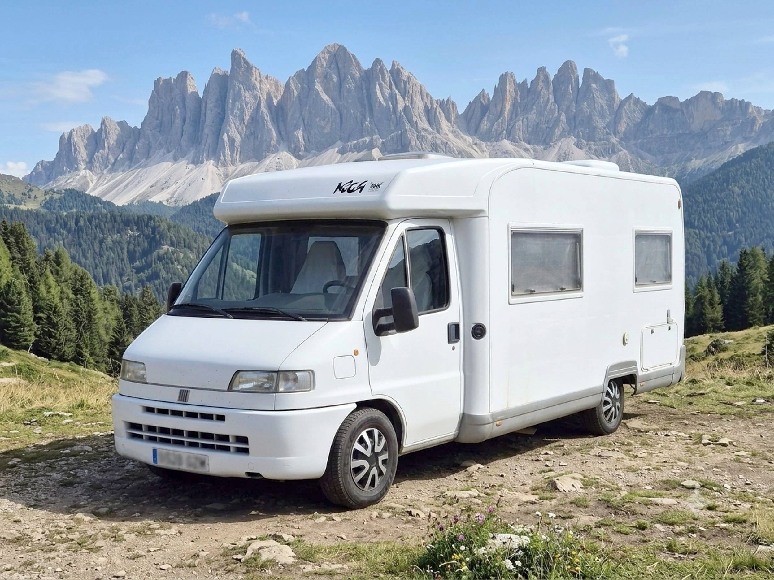 Bürstner T 640