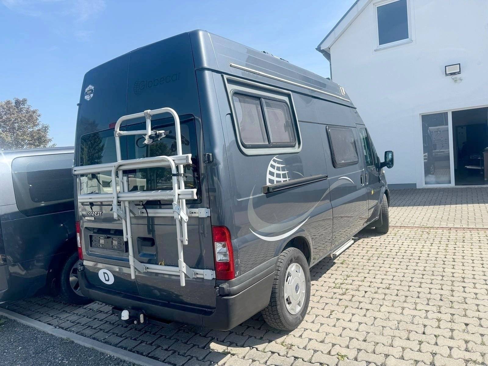 Dethleffs FORD TRANSIT