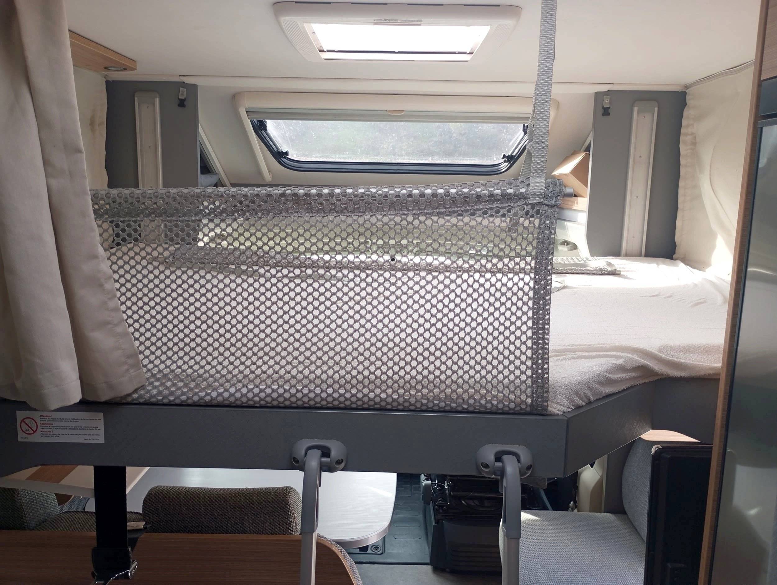 Dethleffs Just T - 7052 DBM