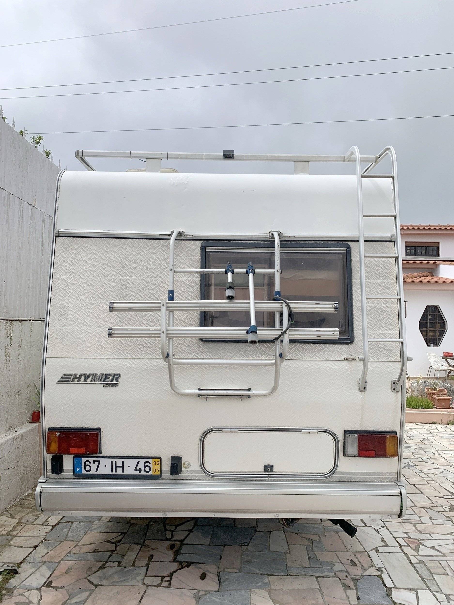 Hymer Ducato