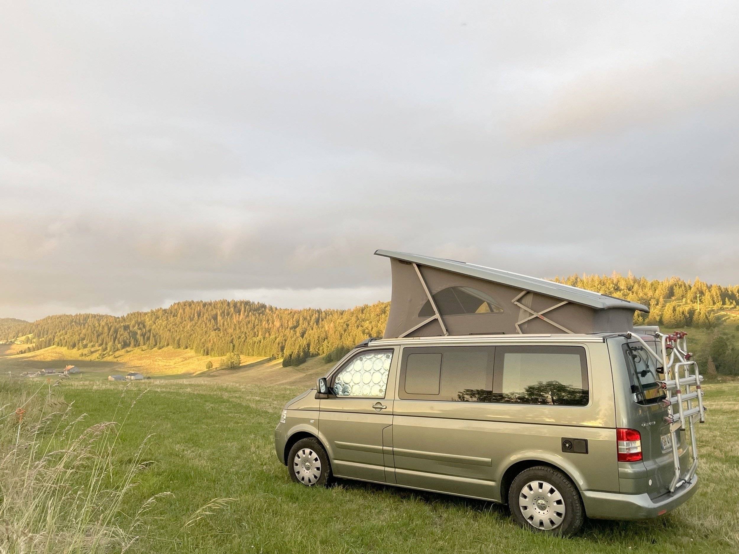 Westfalia California T5