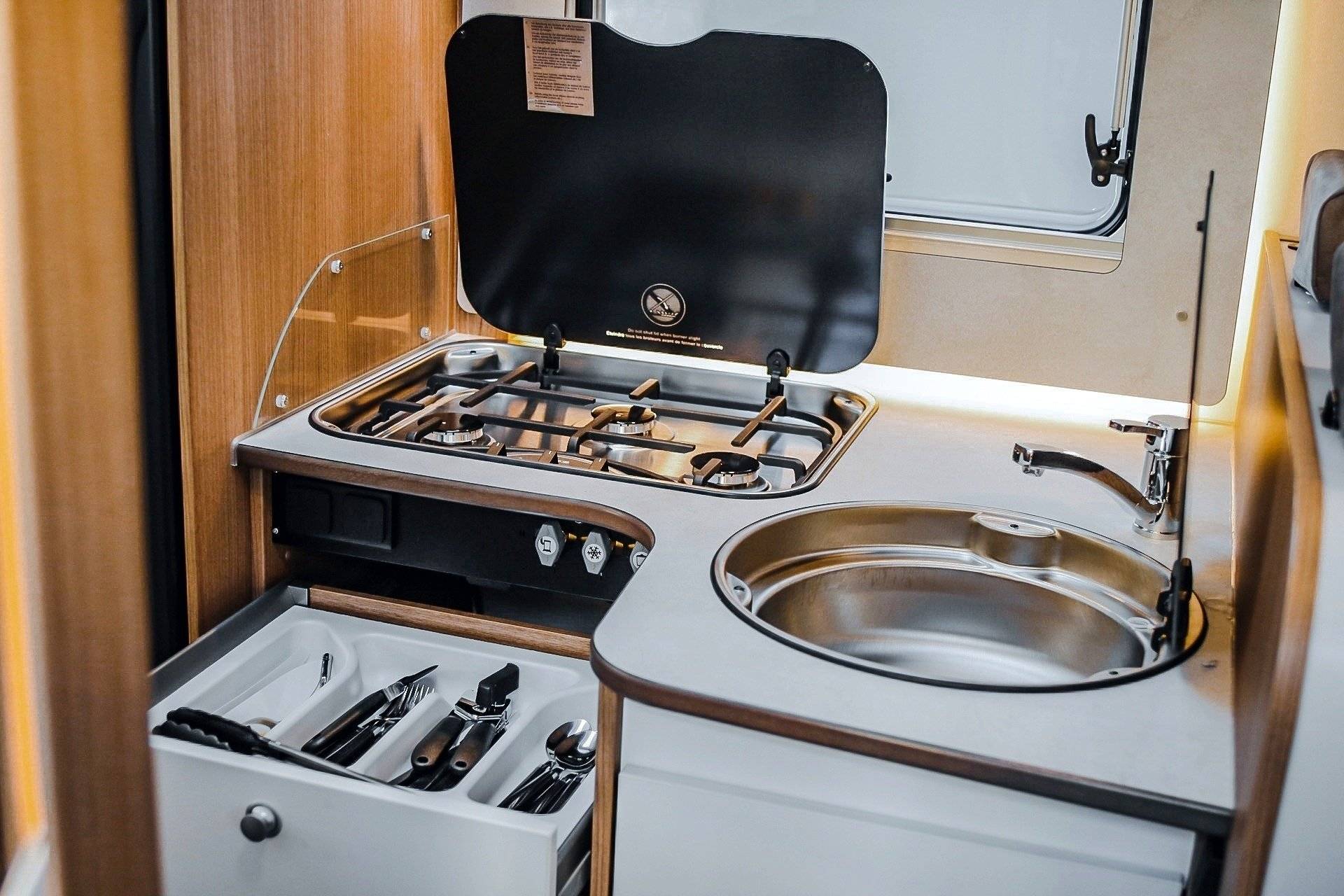 MAX, Carado Ducato 2,2 l Multijet