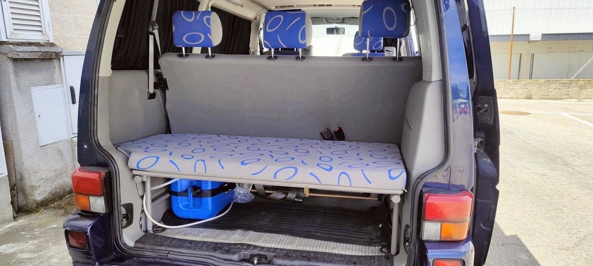 Volkswagen volkswagen multivan t4