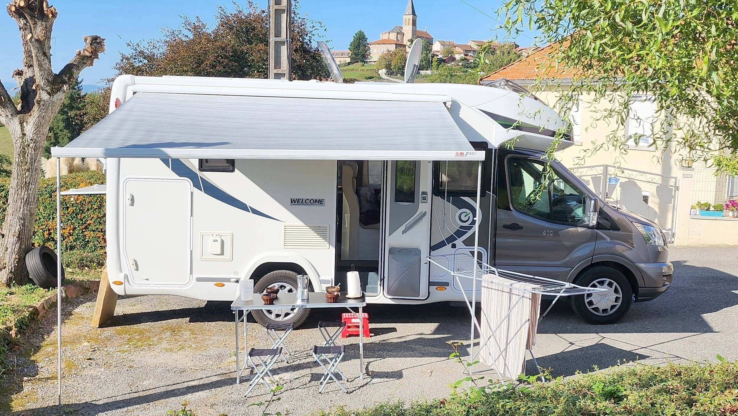 Chausson Welcome 610