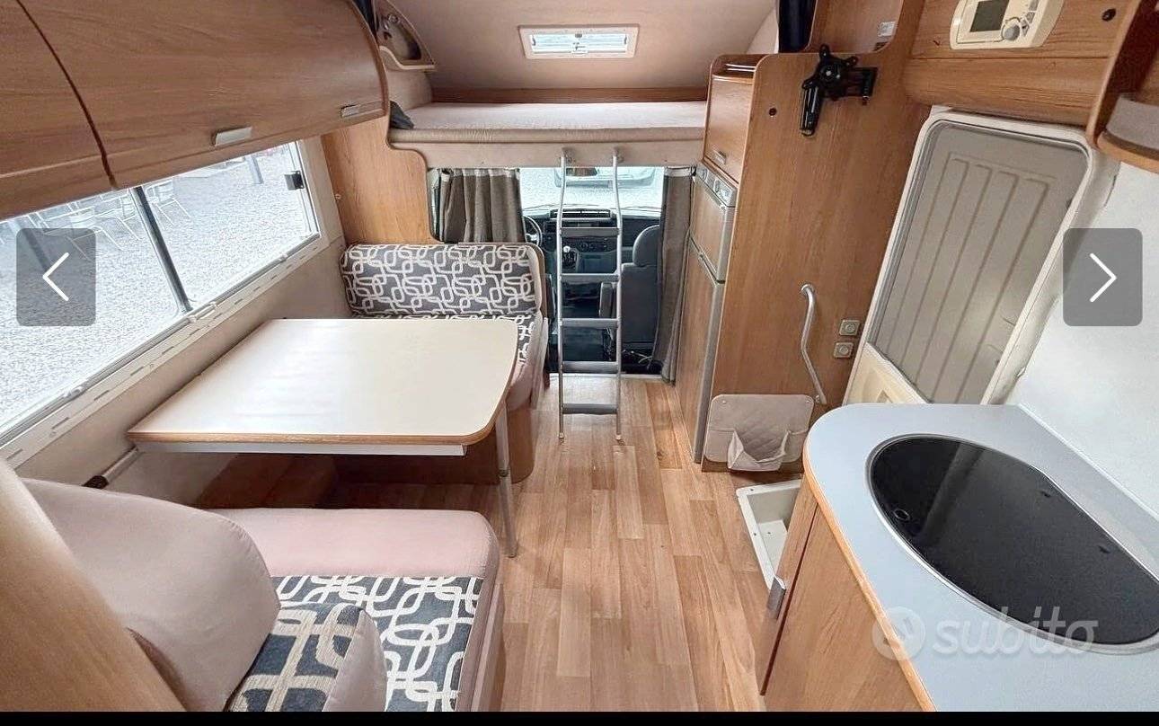 Bauges Automobiles Transit 2,4 l TDCi 140 ch.