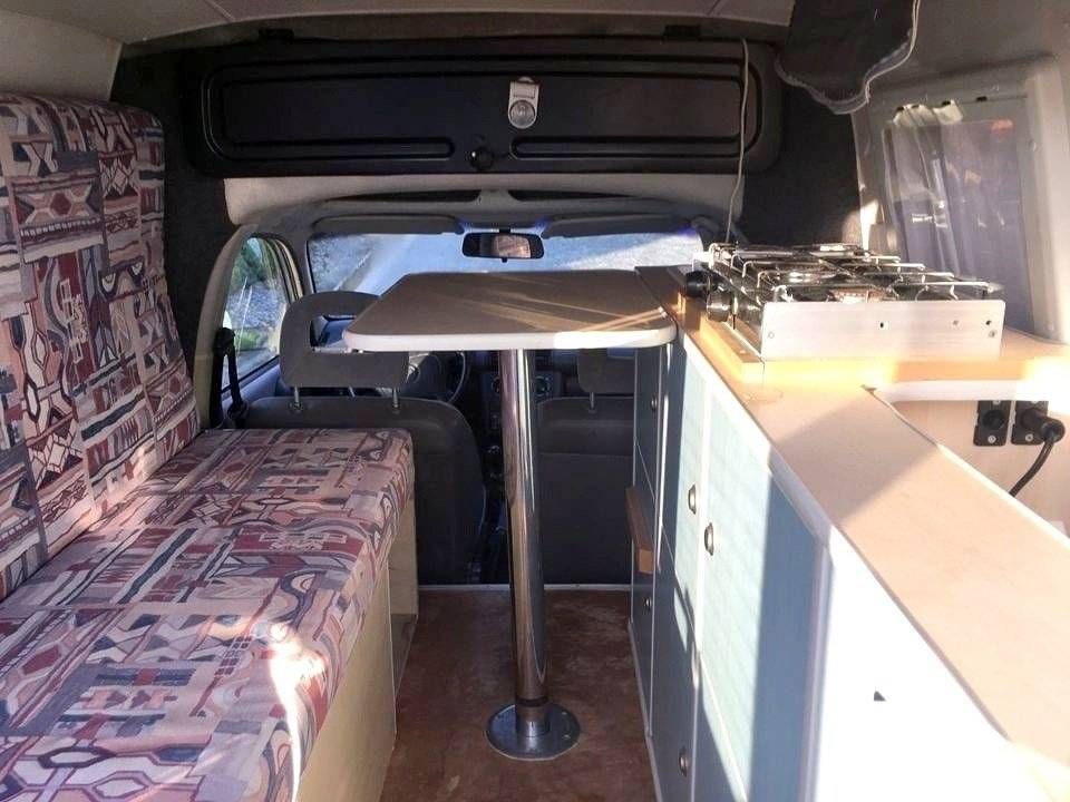 Bavaria Camp Carissimo Opel