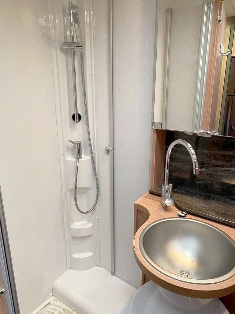 Knaus Al-Ko 2,3 l Multijet 130 ch.