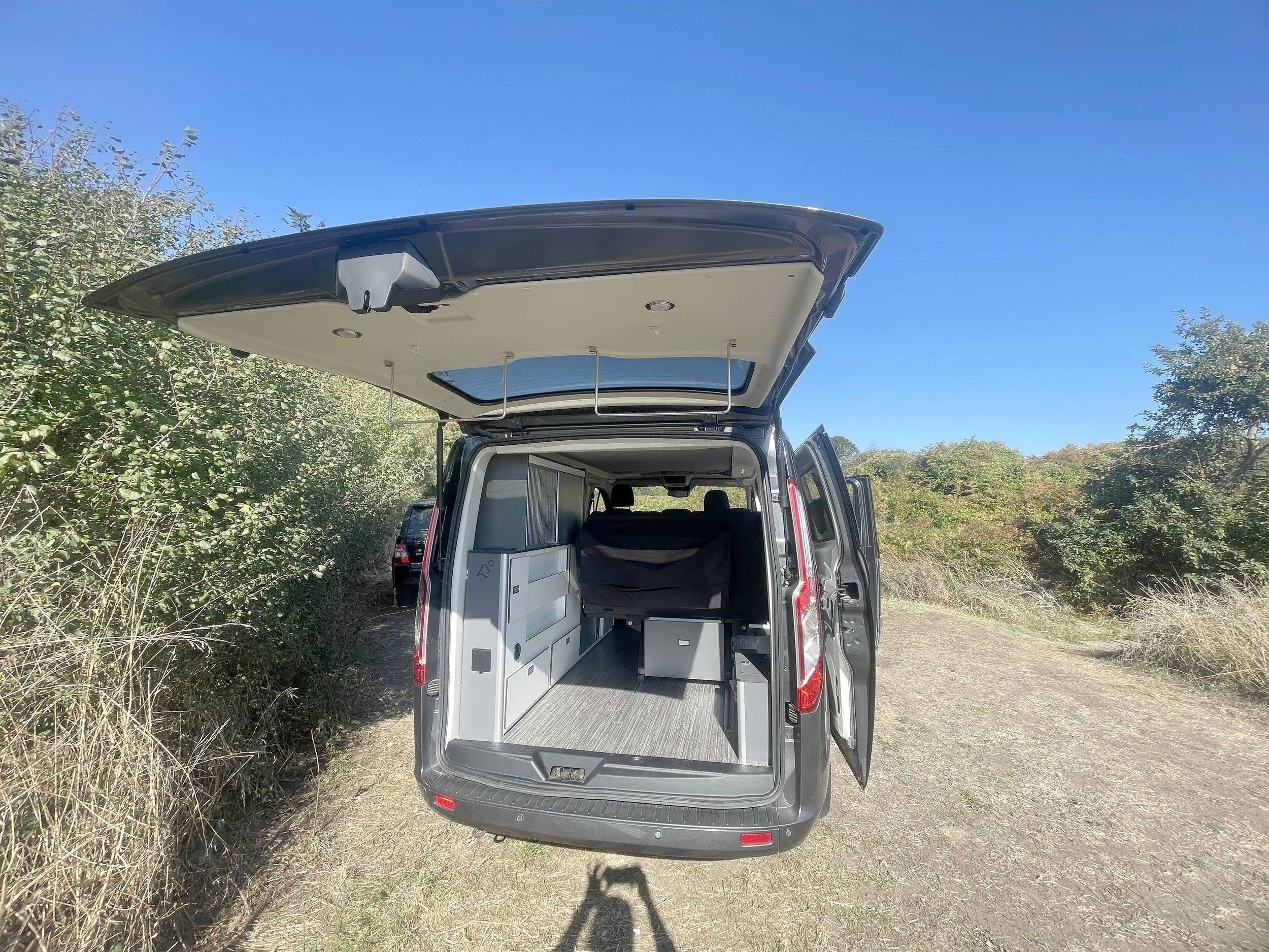 Panama Transit Custom 2,0 l 130 ch