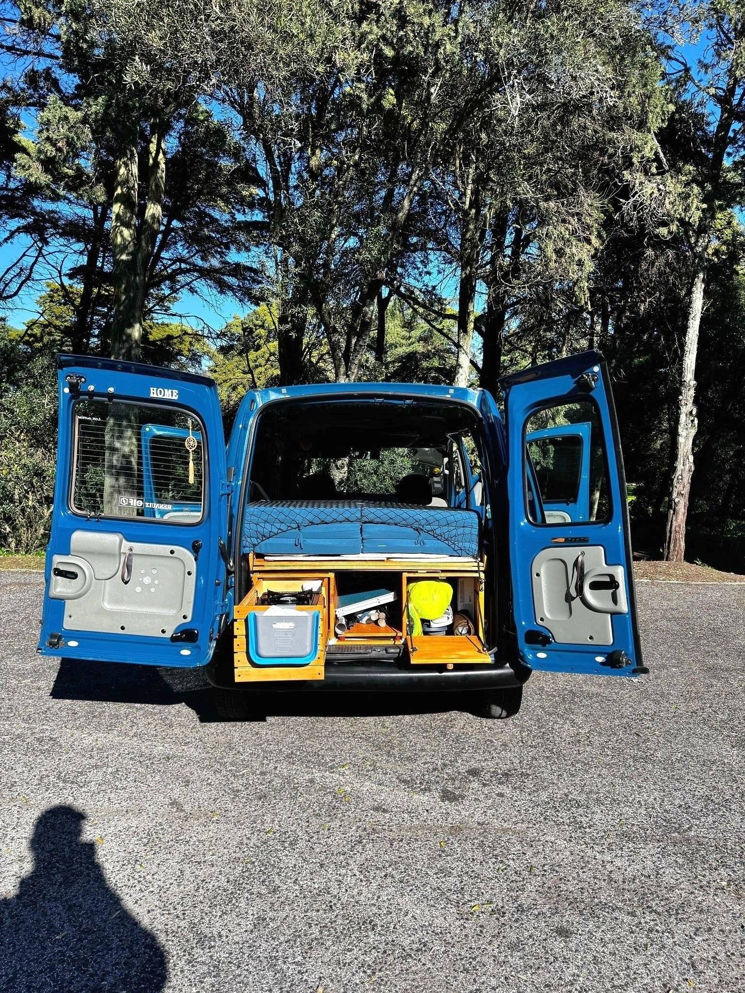 Camp'In Box Renault Kangoo