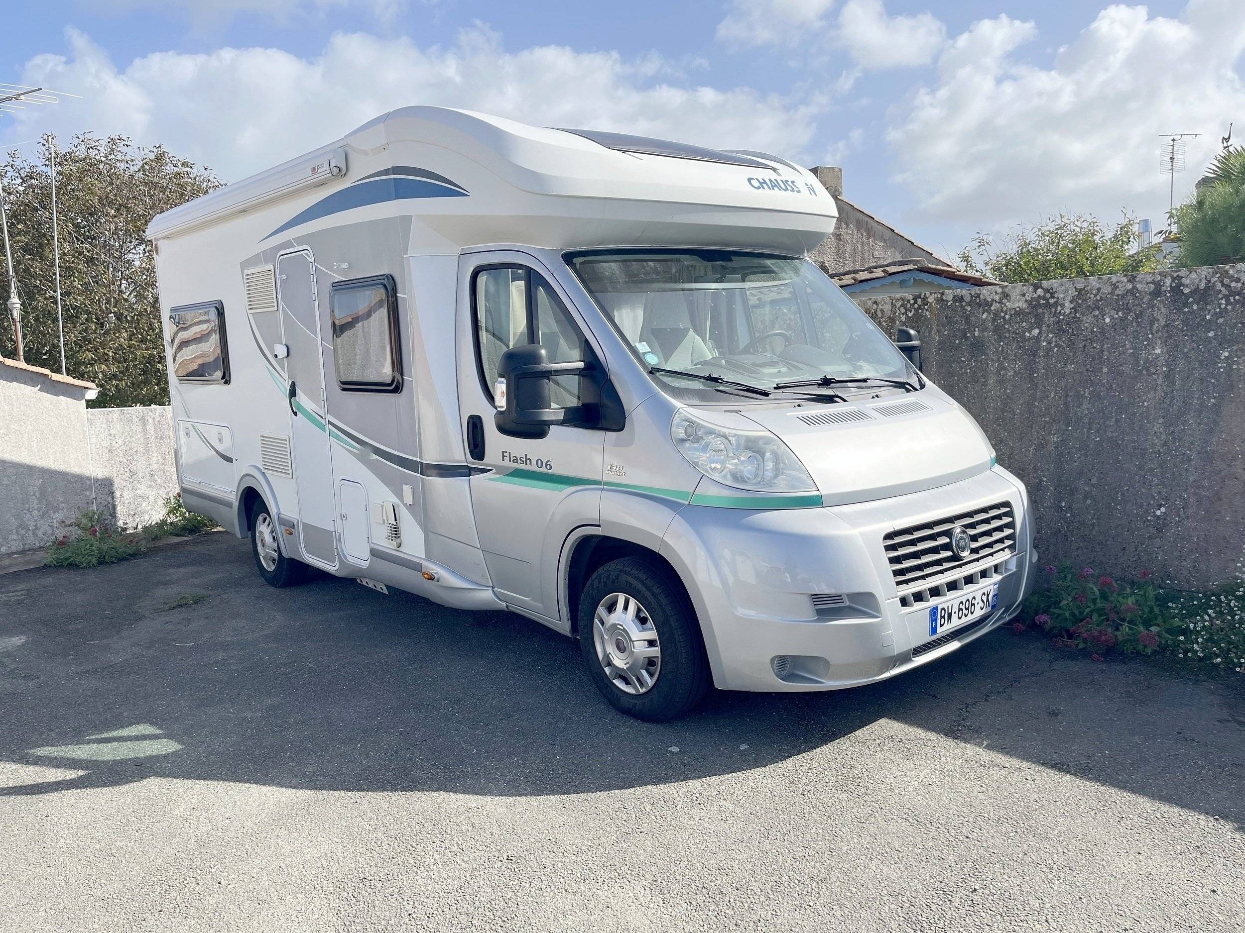 Chausson Chausson Flash 06