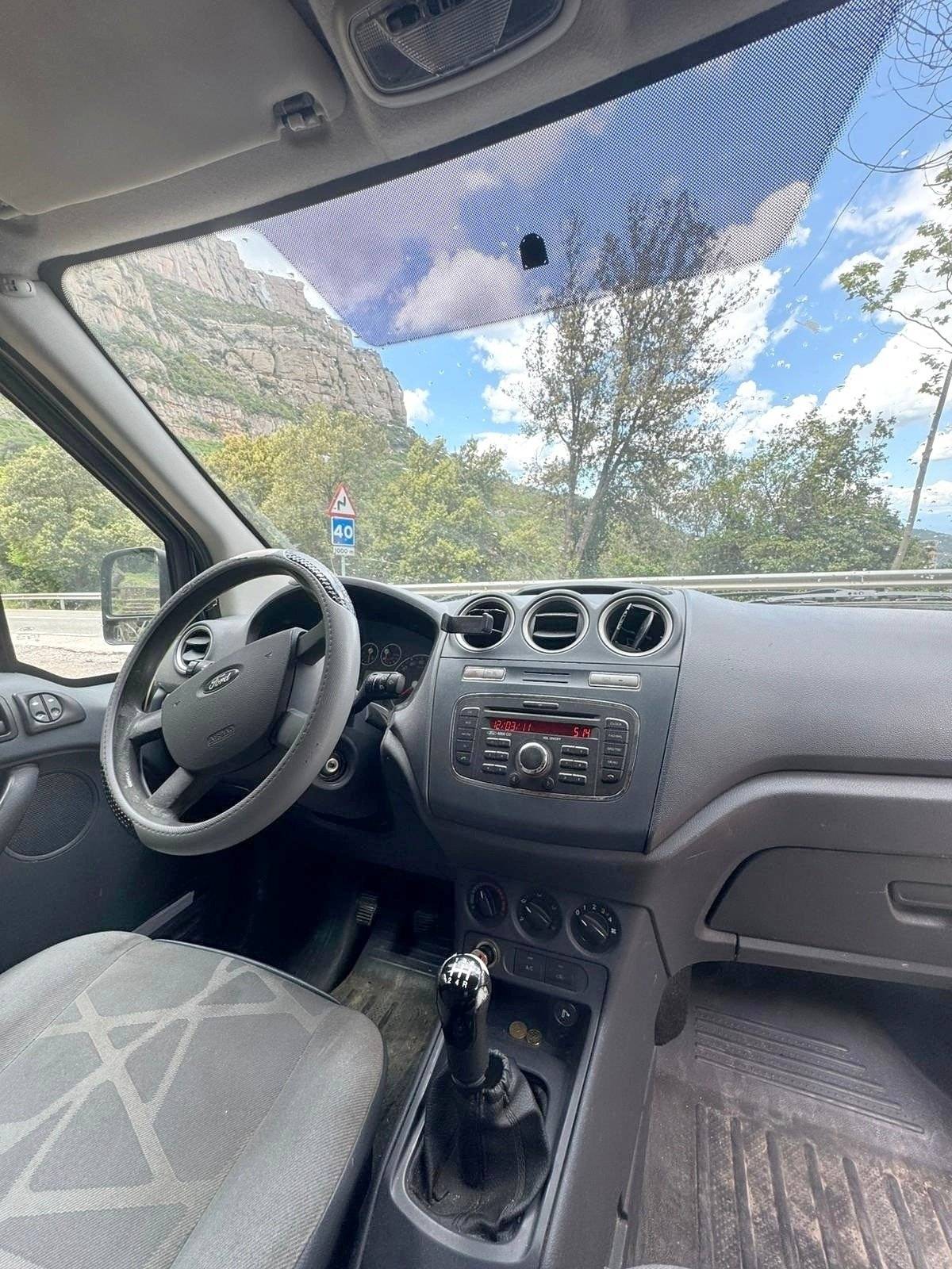 Ford Transit Connect TDCi 90 ch.