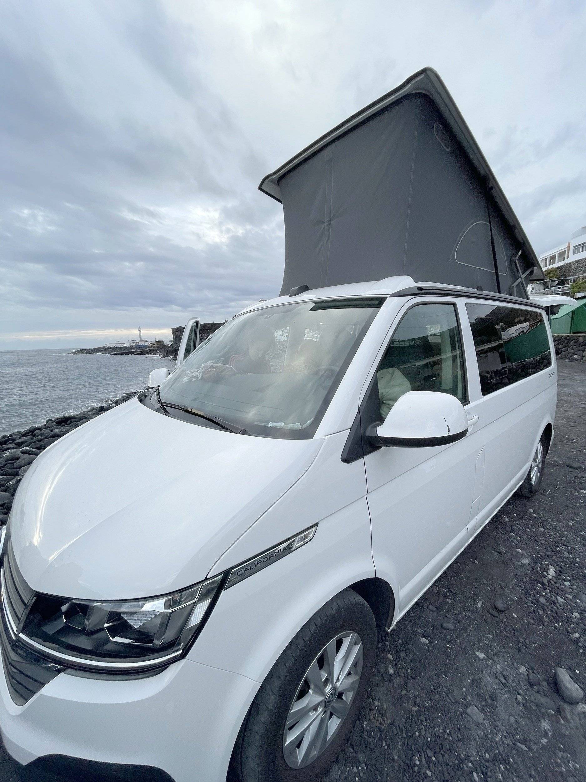 Volkswagen CALIFORNIA BEACH CAMPER T6.1