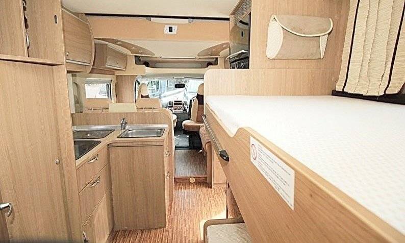 Bürstner Bürstner Ixeo time IT666