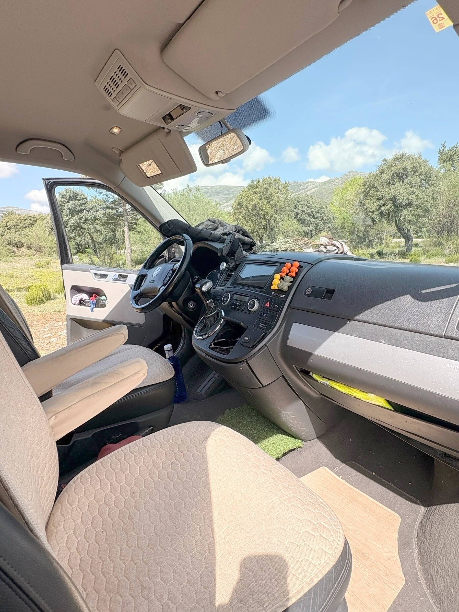 Volkswagen Multivan