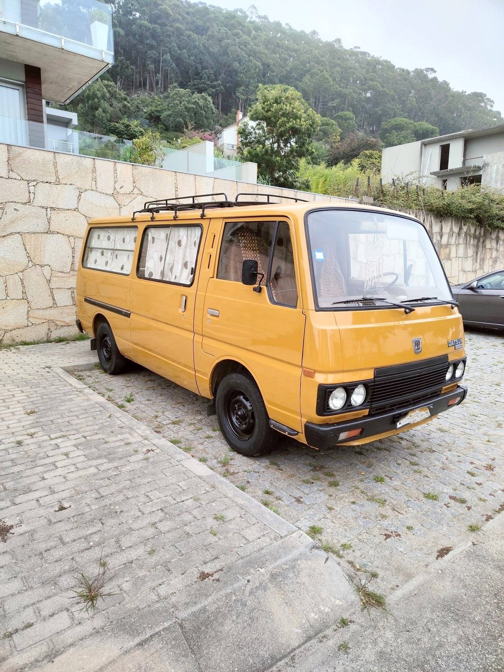 Nissan Urvan