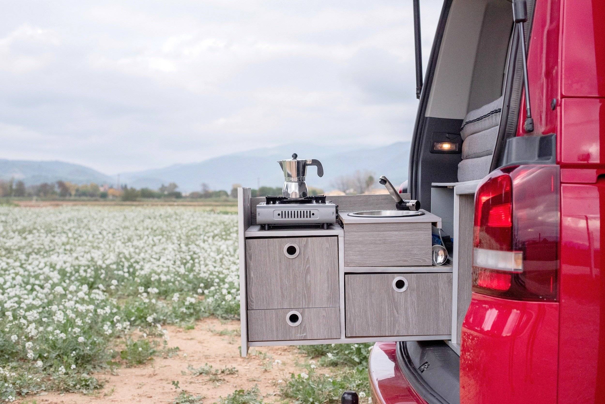 Volkswagen Multivan T5