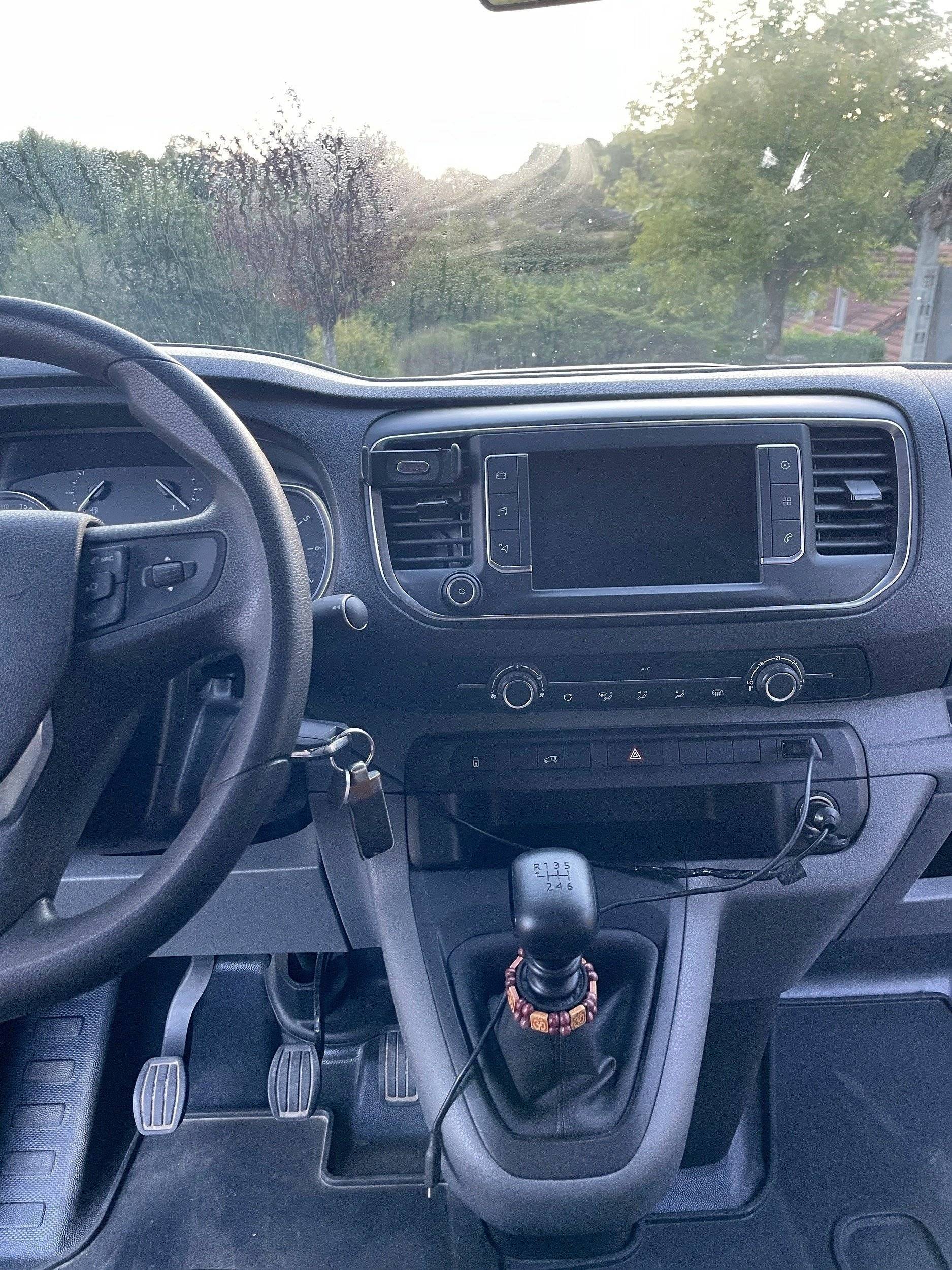 Citroën Jumpy 2,2 l 120 ch