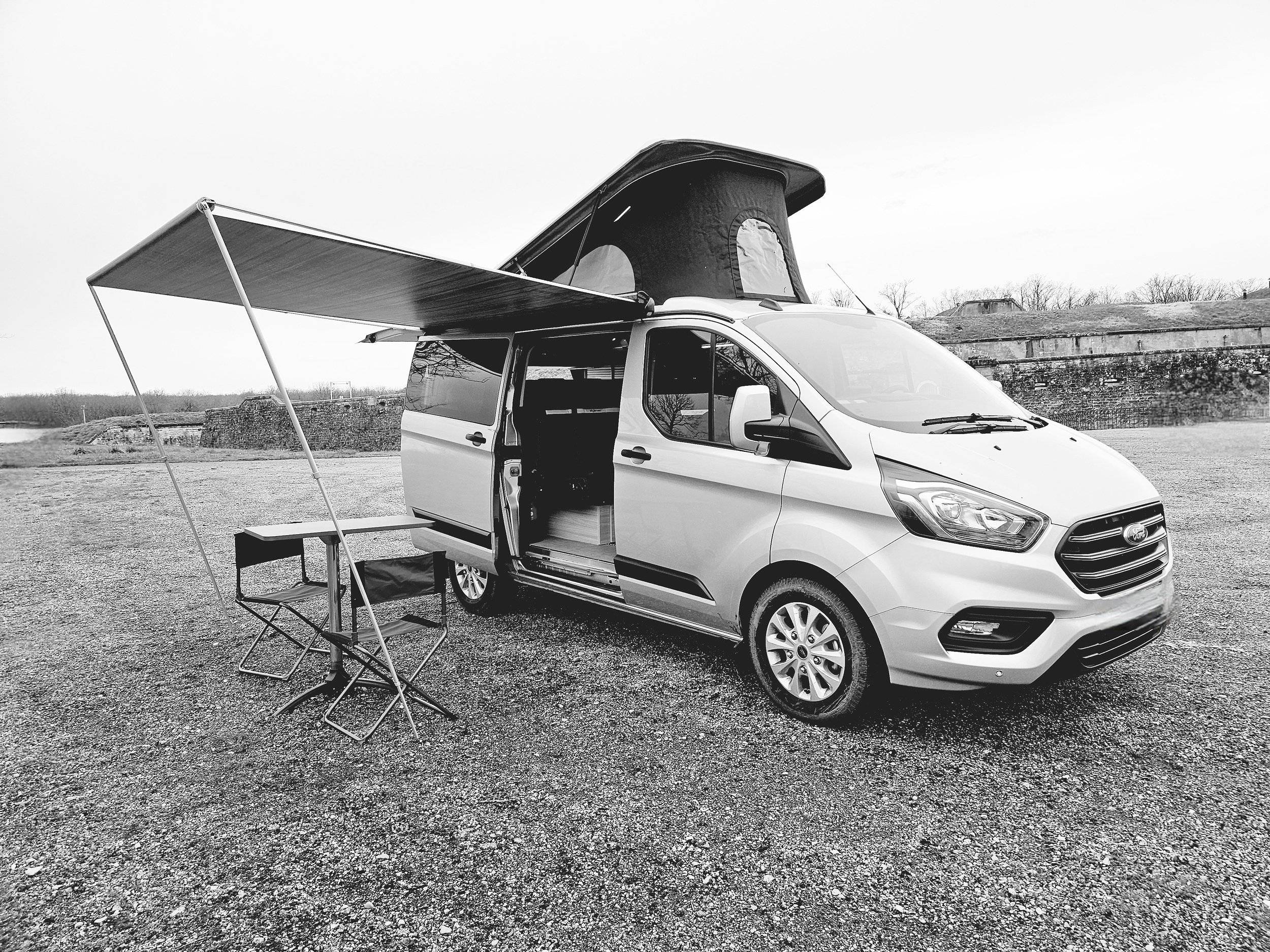 Stylevan Custom 2,0 l 130 ch