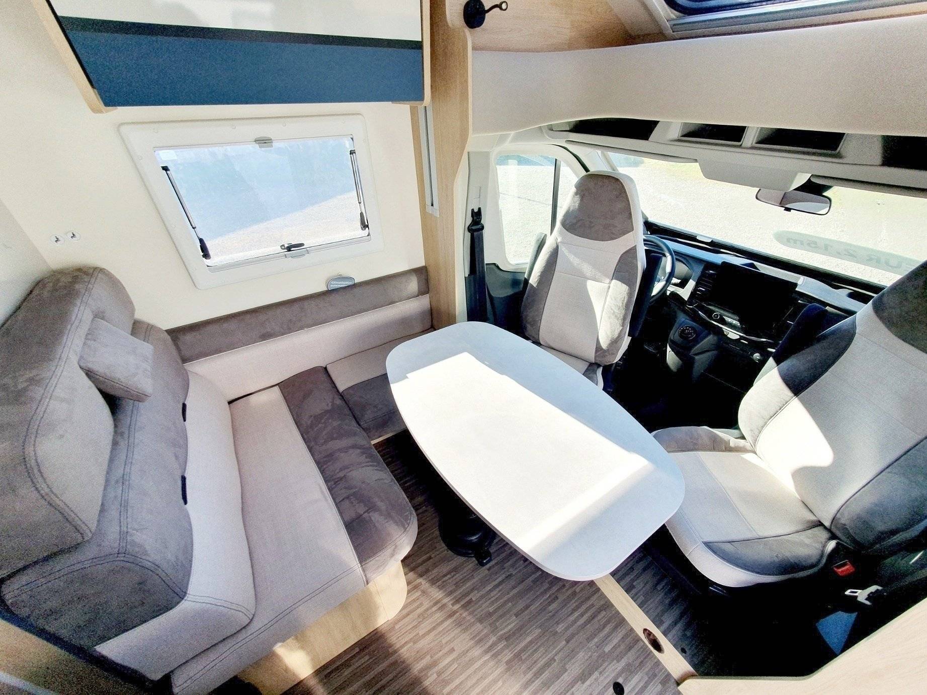 Essecke Ford ford transit - Yescapa