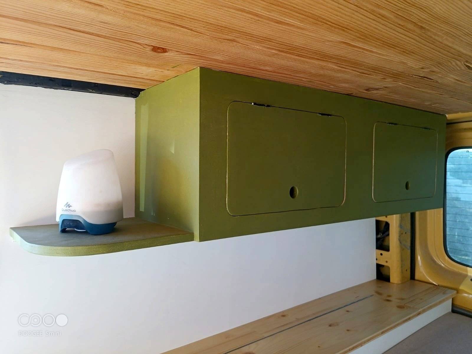 opel Opel vivaro camper