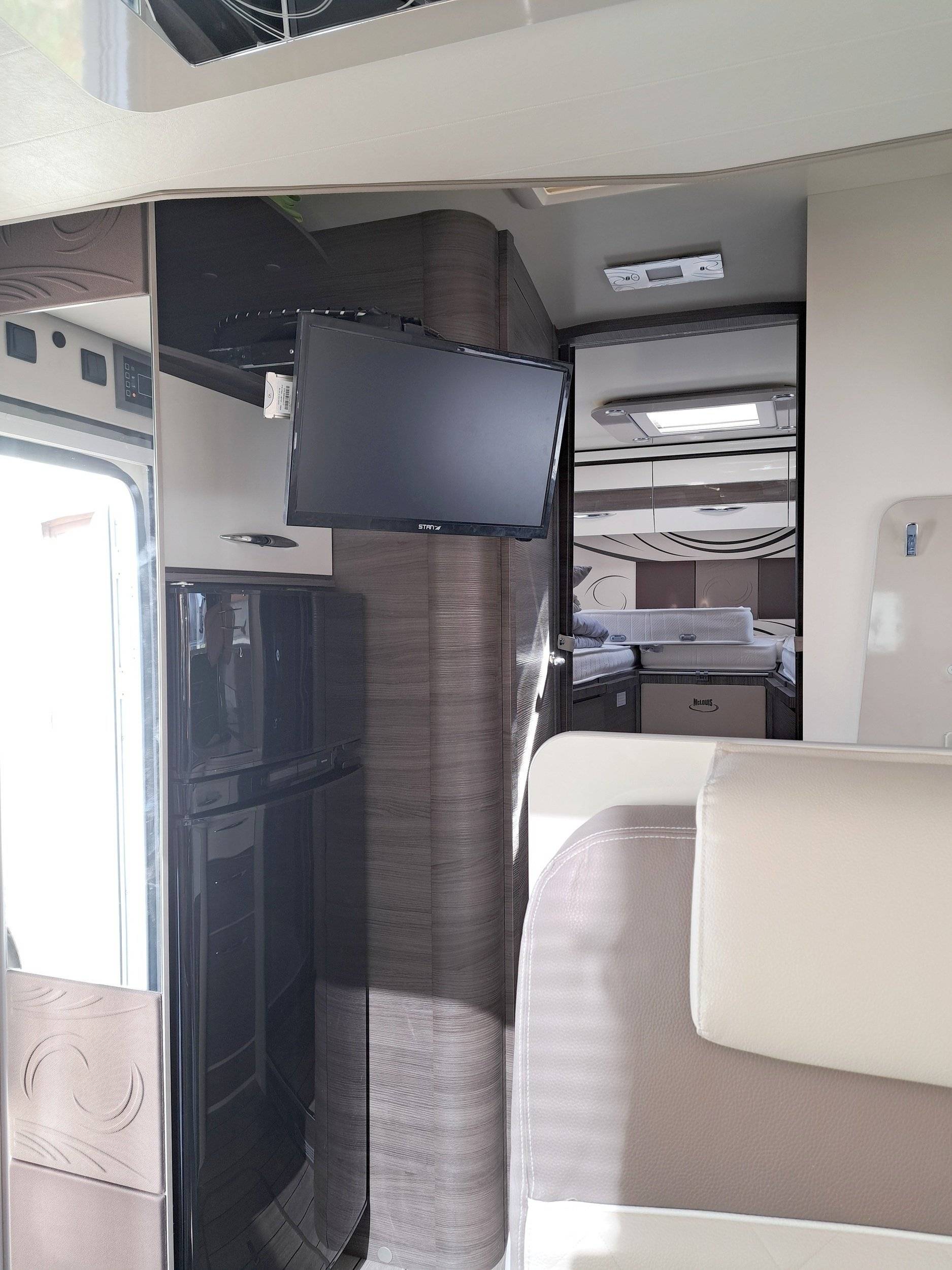 Mclouis Ducato 2,3 l 115 ch