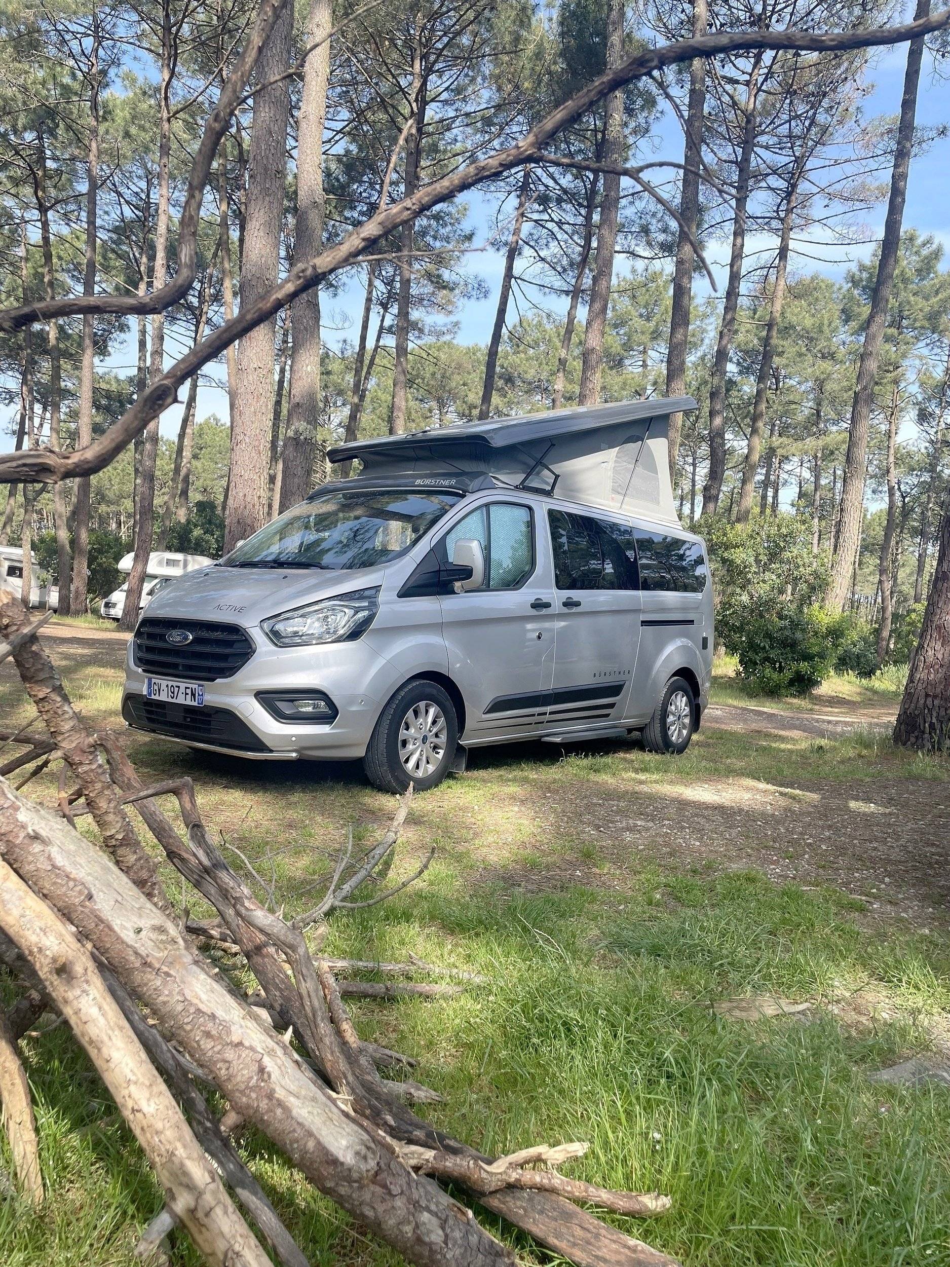 Bürstner Ford Copa C530