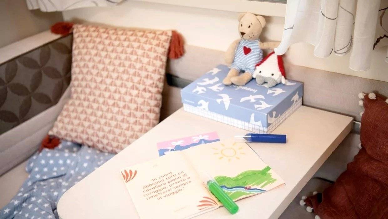 Rimor SEAL 9 - 7 PLAZAS