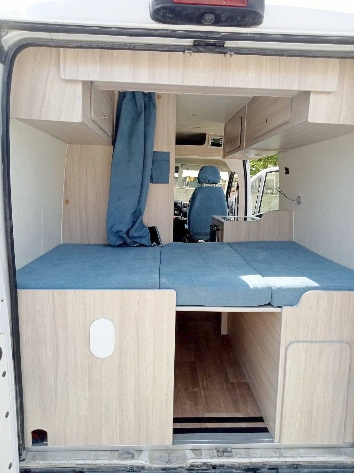 La Dolce VanLife Kai Explorer 540
