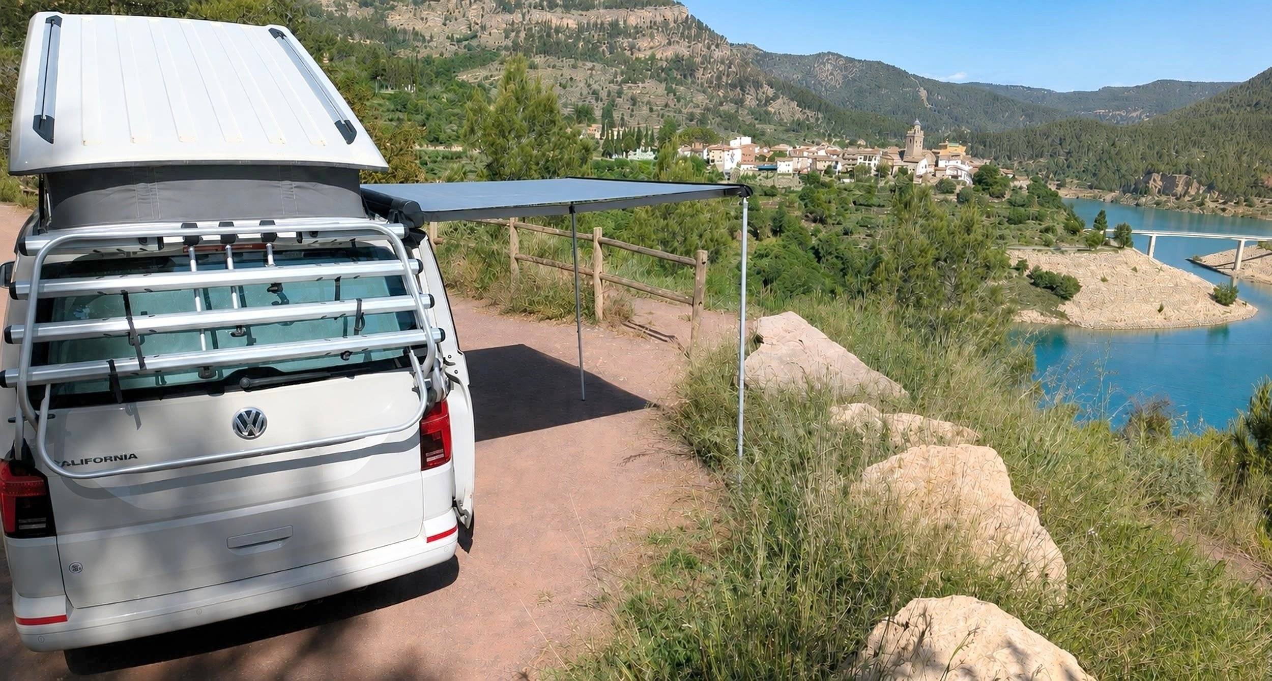Volkswagen California Ocean
